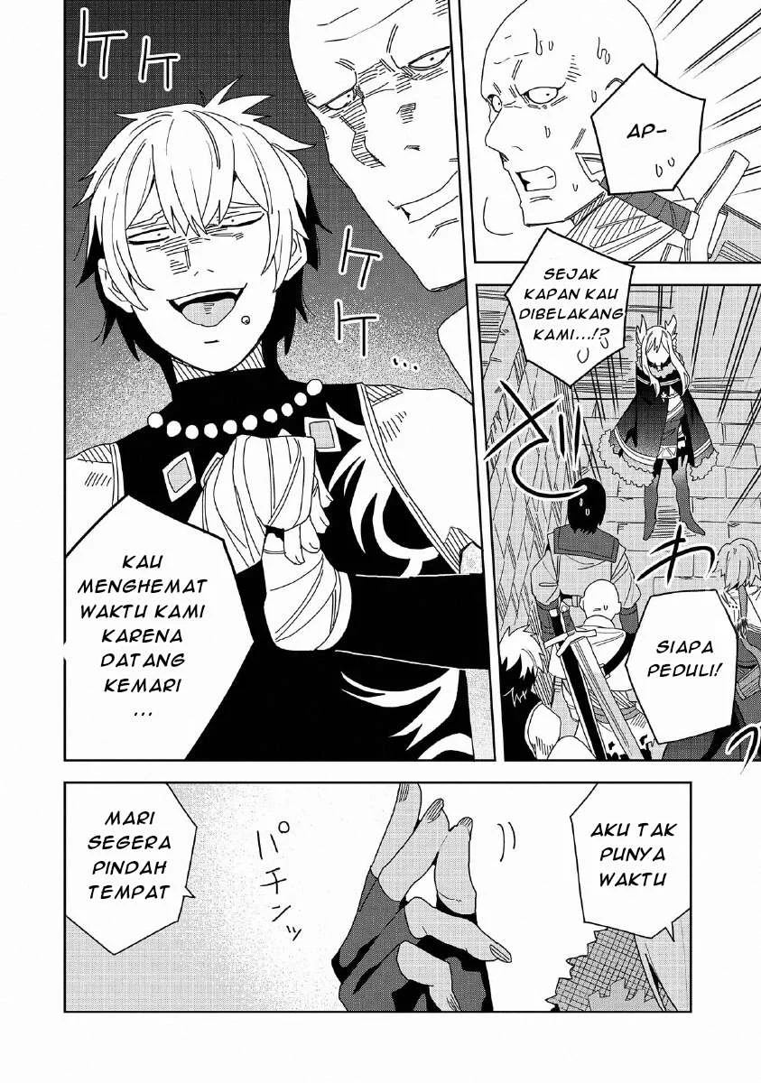 Negai o Kanaete Moraou to Akuma o Shoukan Shitakedo, Kawaikattanode Kekkonshimashita ~Akuma no Niidzuma~ Chapter 7 Gambar 28