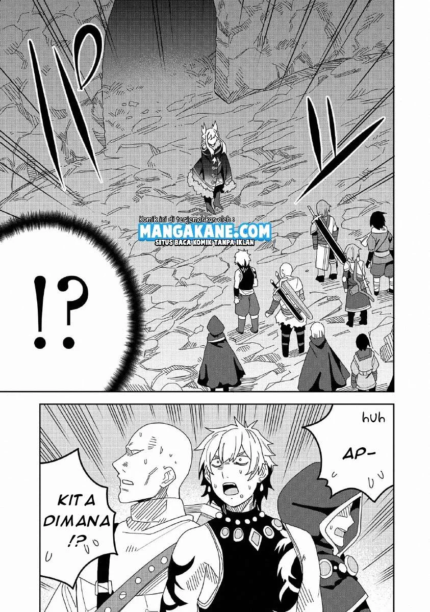 Negai o Kanaete Moraou to Akuma o Shoukan Shitakedo, Kawaikattanode Kekkonshimashita ~Akuma no Niidzuma~ Chapter 7 Gambar 29