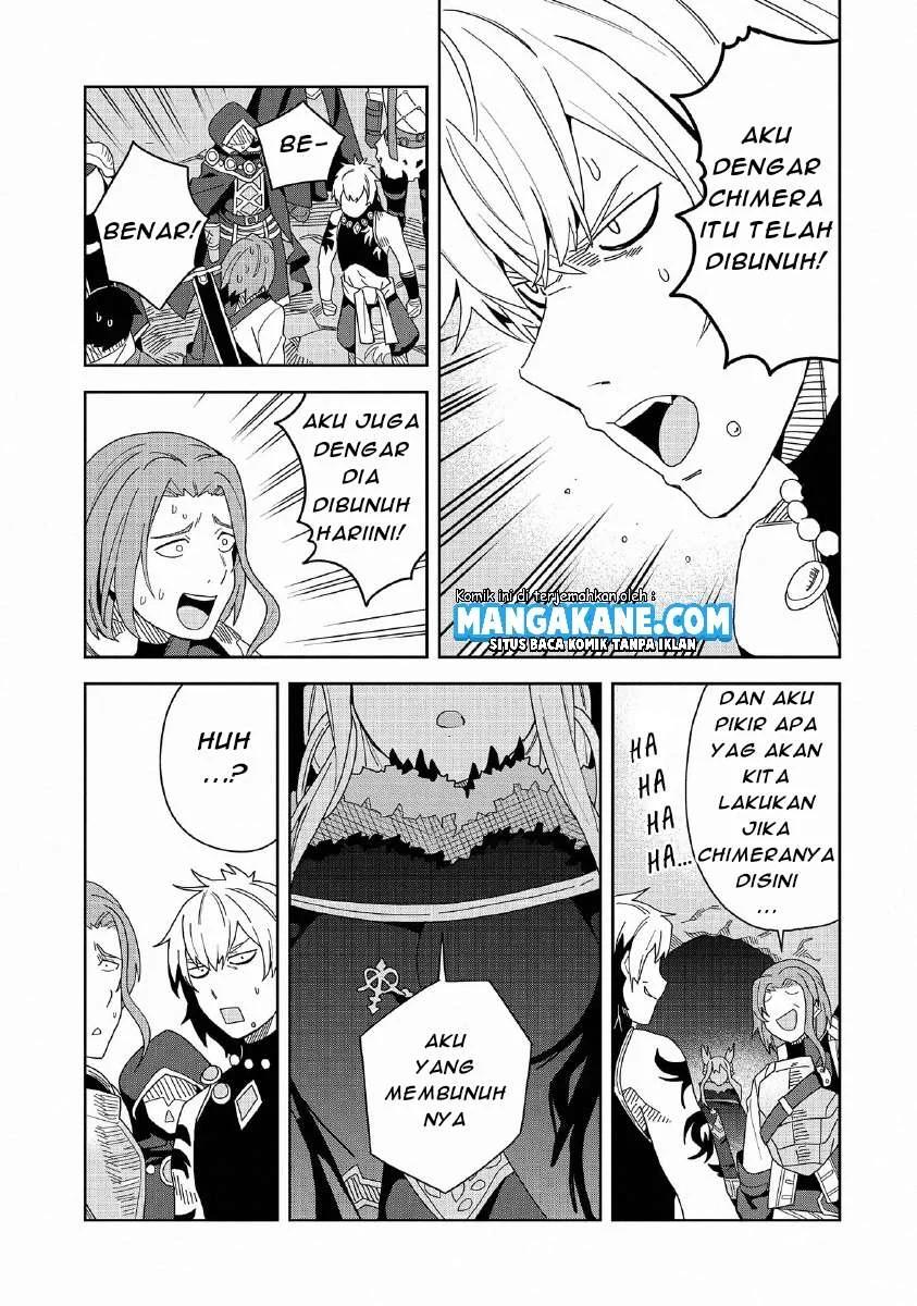 Negai o Kanaete Moraou to Akuma o Shoukan Shitakedo, Kawaikattanode Kekkonshimashita ~Akuma no Niidzuma~ Chapter 7 Gambar 31