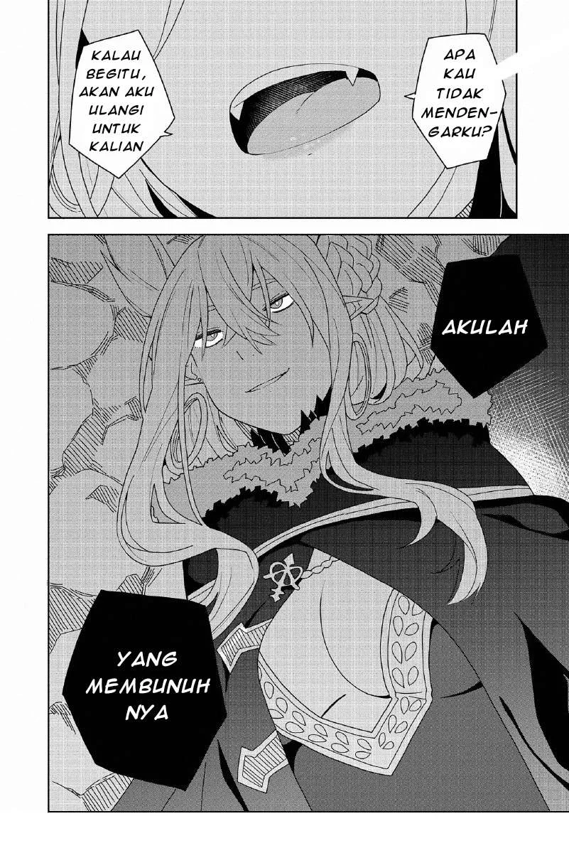 Negai o Kanaete Moraou to Akuma o Shoukan Shitakedo, Kawaikattanode Kekkonshimashita ~Akuma no Niidzuma~ Chapter 7 Gambar 32