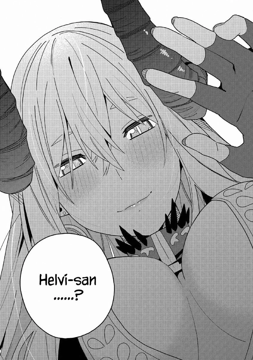 Negai o Kanaete Moraou to Akuma o Shoukan Shitakedo, Kawaikattanode Kekkonshimashita ~Akuma no Niidzuma~ Chapter 7 Gambar 4