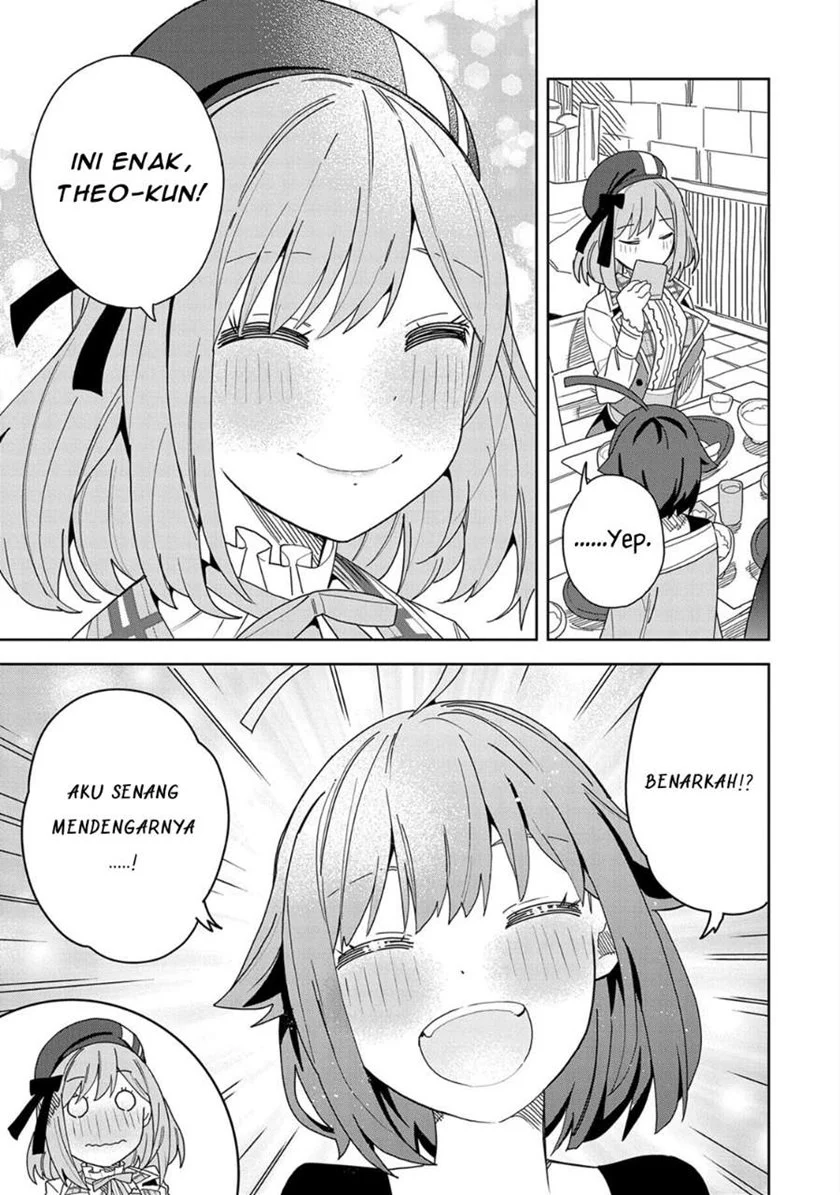 Negai o Kanaete Moraou to Akuma o Shoukan Shitakedo, Kawaikattanode Kekkonshimashita ~Akuma no Niidzuma~ Chapter 8 Gambar 13