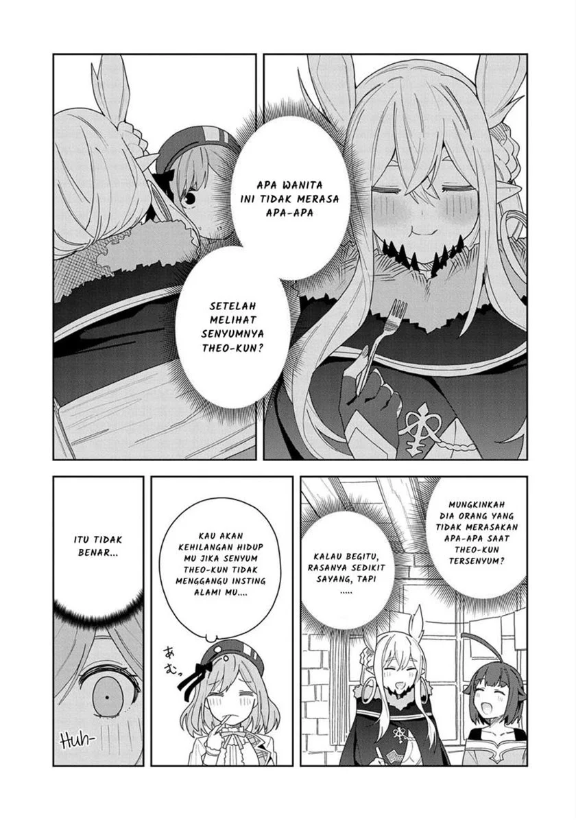 Negai o Kanaete Moraou to Akuma o Shoukan Shitakedo, Kawaikattanode Kekkonshimashita ~Akuma no Niidzuma~ Chapter 8 Gambar 15