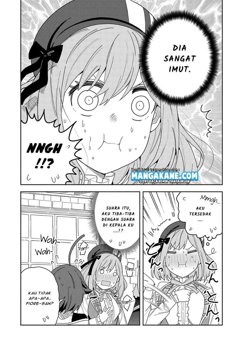 Negai o Kanaete Moraou to Akuma o Shoukan Shitakedo, Kawaikattanode Kekkonshimashita ~Akuma no Niidzuma~ Chapter 8 Gambar 16