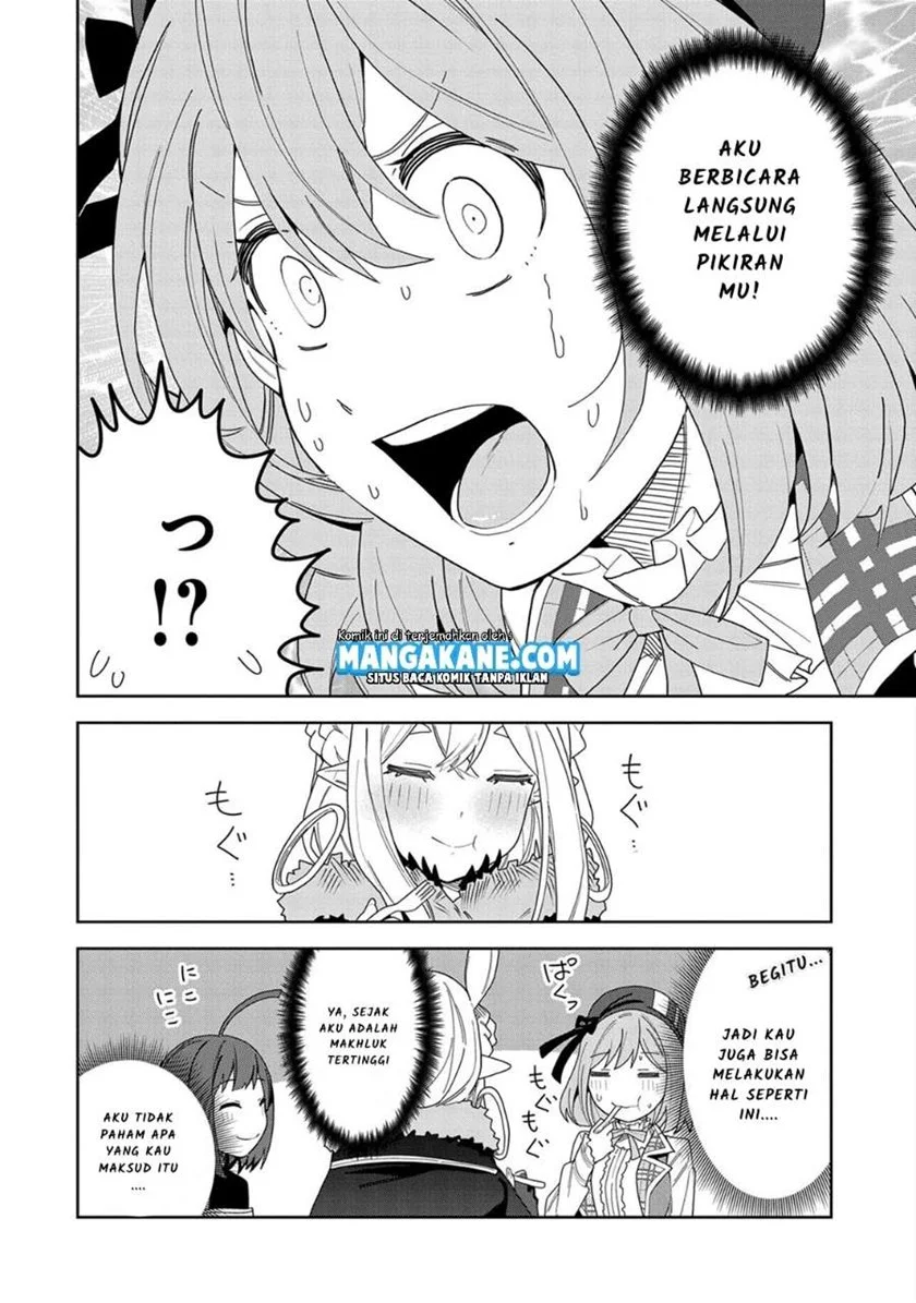 Negai o Kanaete Moraou to Akuma o Shoukan Shitakedo, Kawaikattanode Kekkonshimashita ~Akuma no Niidzuma~ Chapter 8 Gambar 18