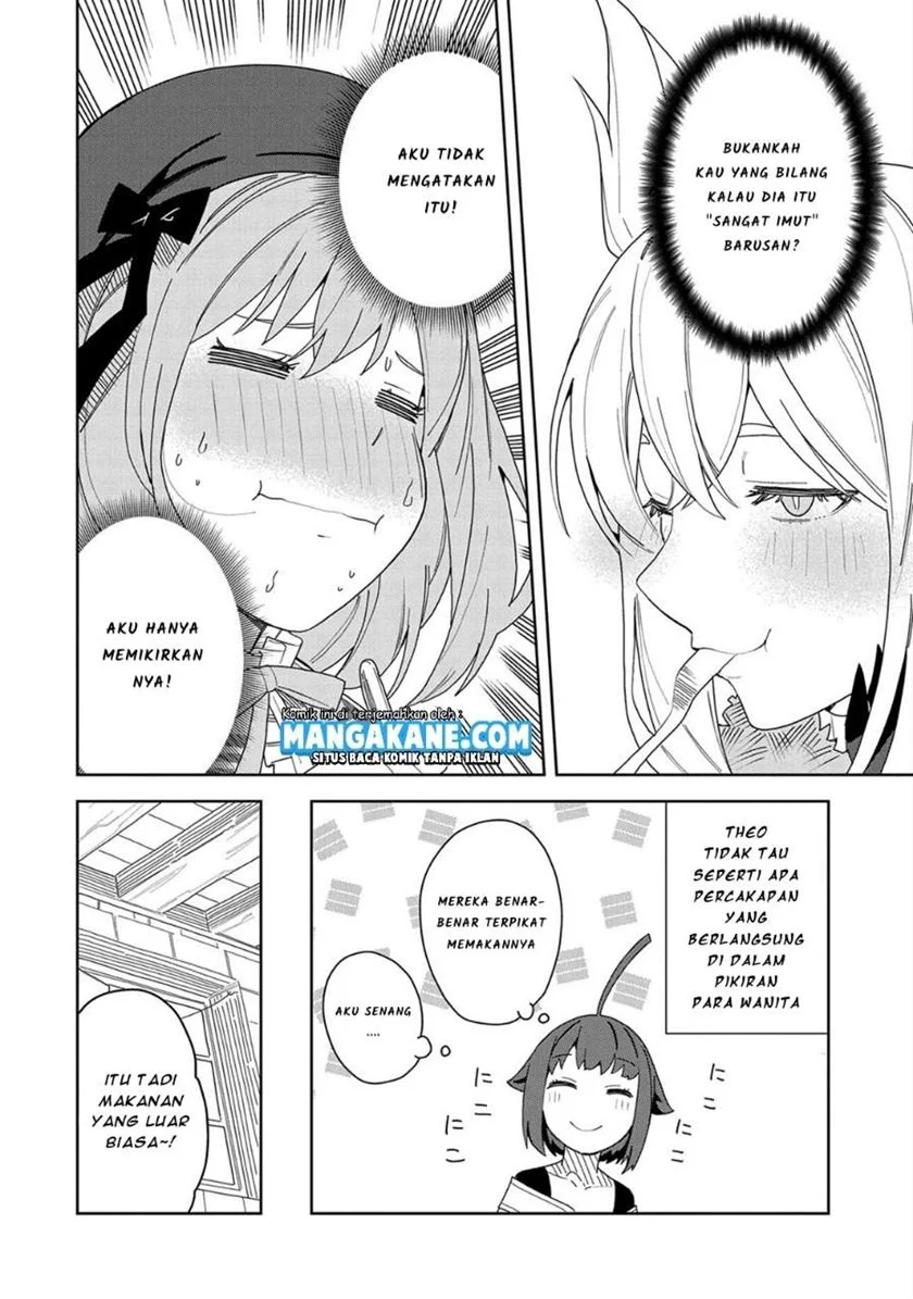 Negai o Kanaete Moraou to Akuma o Shoukan Shitakedo, Kawaikattanode Kekkonshimashita ~Akuma no Niidzuma~ Chapter 8 Gambar 20