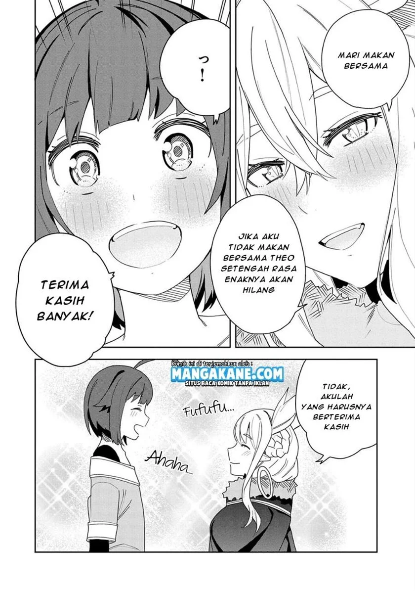 Negai o Kanaete Moraou to Akuma o Shoukan Shitakedo, Kawaikattanode Kekkonshimashita ~Akuma no Niidzuma~ Chapter 8 Gambar 22