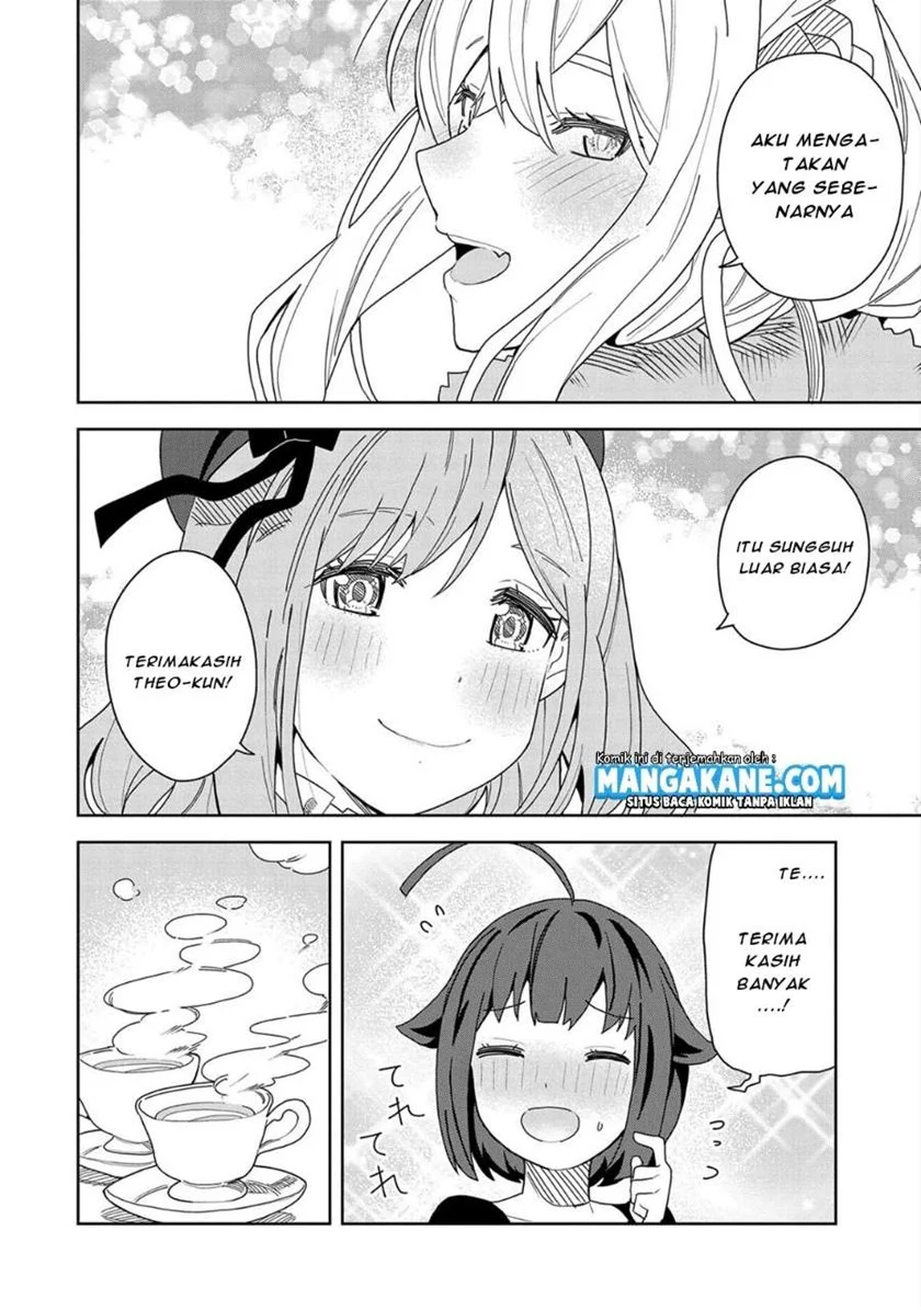 Negai o Kanaete Moraou to Akuma o Shoukan Shitakedo, Kawaikattanode Kekkonshimashita ~Akuma no Niidzuma~ Chapter 8 Gambar 24
