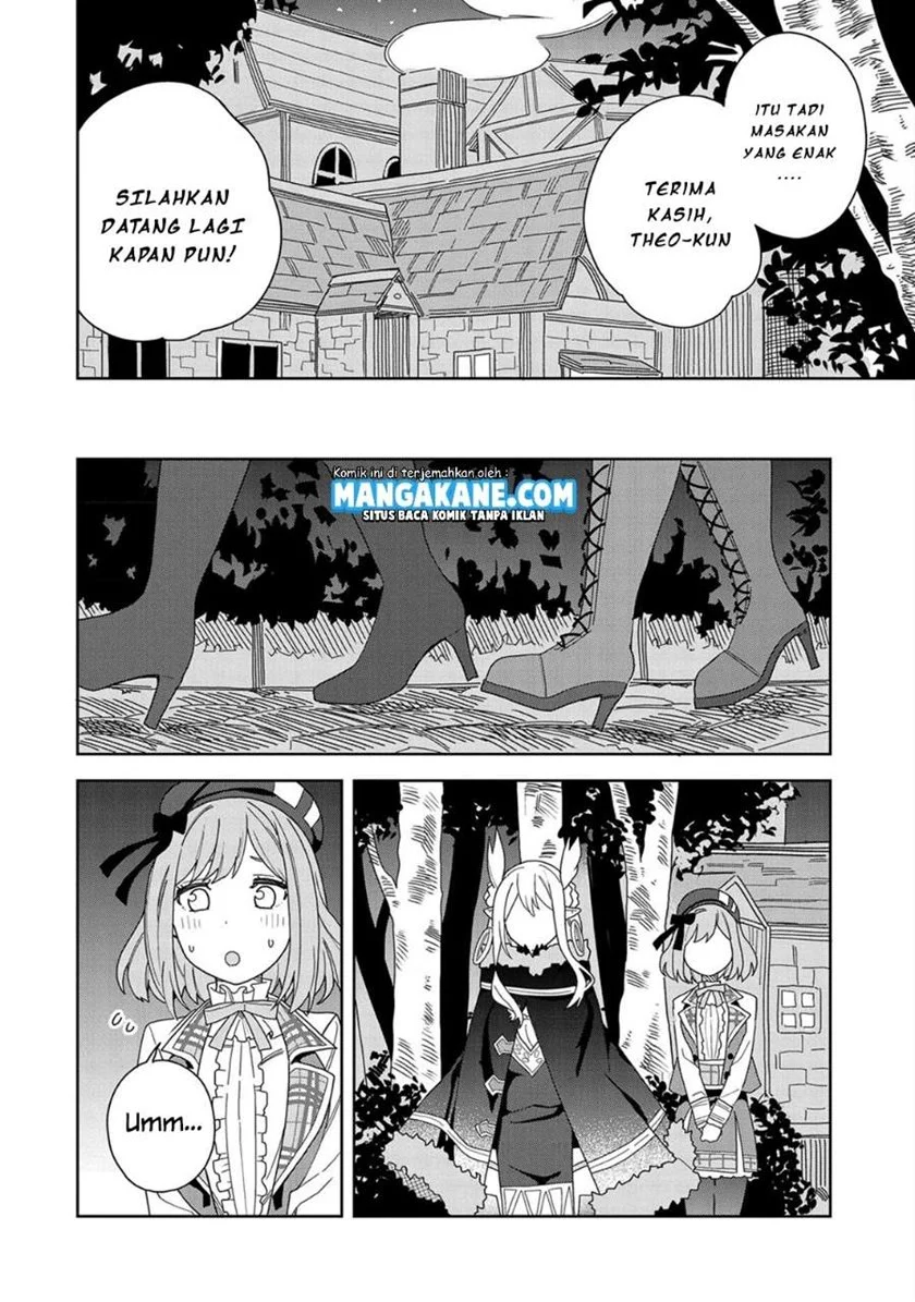 Negai o Kanaete Moraou to Akuma o Shoukan Shitakedo, Kawaikattanode Kekkonshimashita ~Akuma no Niidzuma~ Chapter 8 Gambar 28