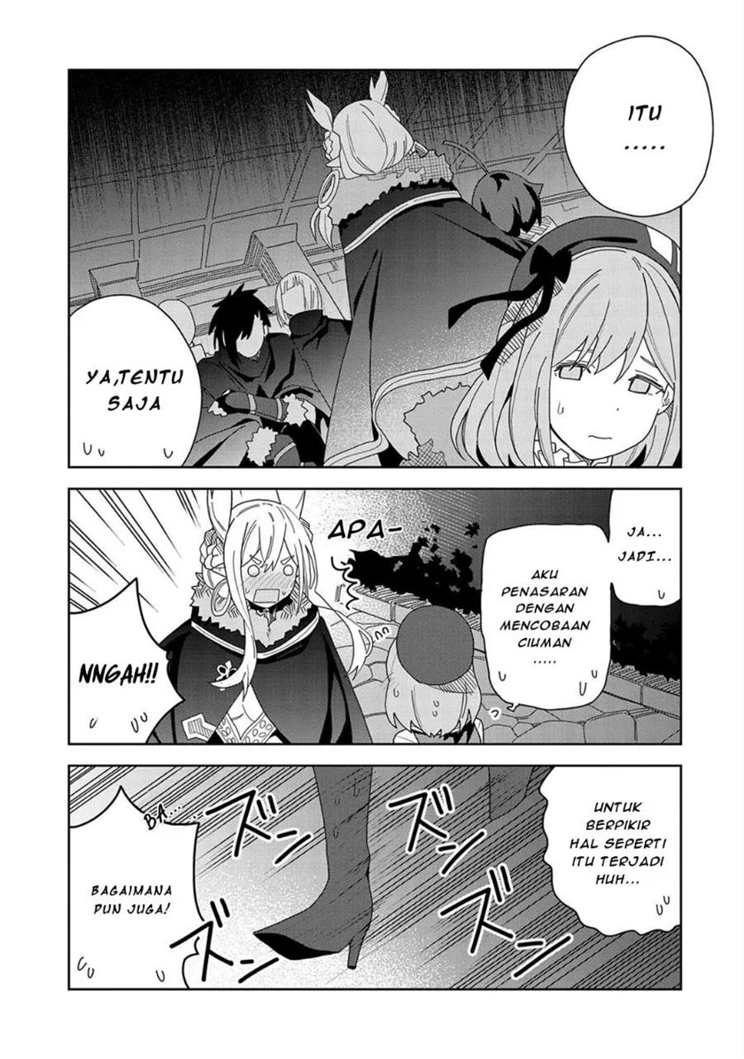 Negai o Kanaete Moraou to Akuma o Shoukan Shitakedo, Kawaikattanode Kekkonshimashita ~Akuma no Niidzuma~ Chapter 8 Gambar 31