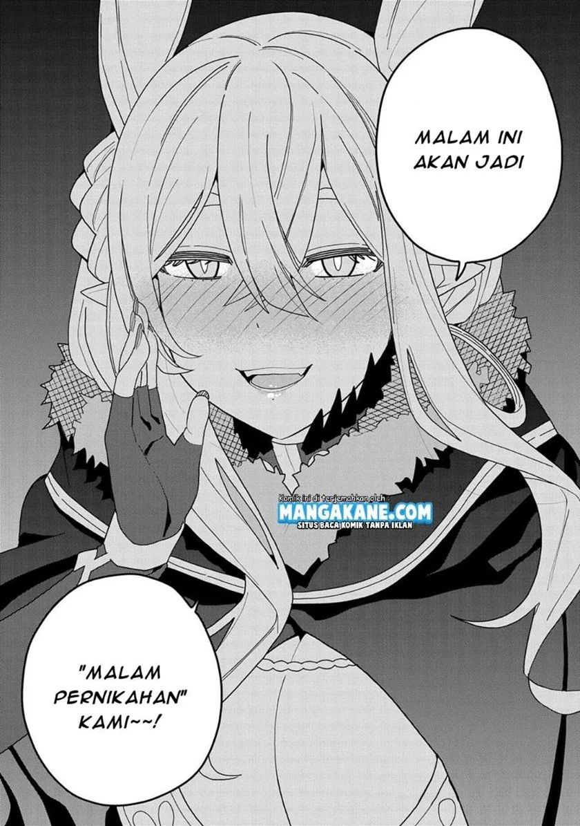 Negai o Kanaete Moraou to Akuma o Shoukan Shitakedo, Kawaikattanode Kekkonshimashita ~Akuma no Niidzuma~ Chapter 8 Gambar 36
