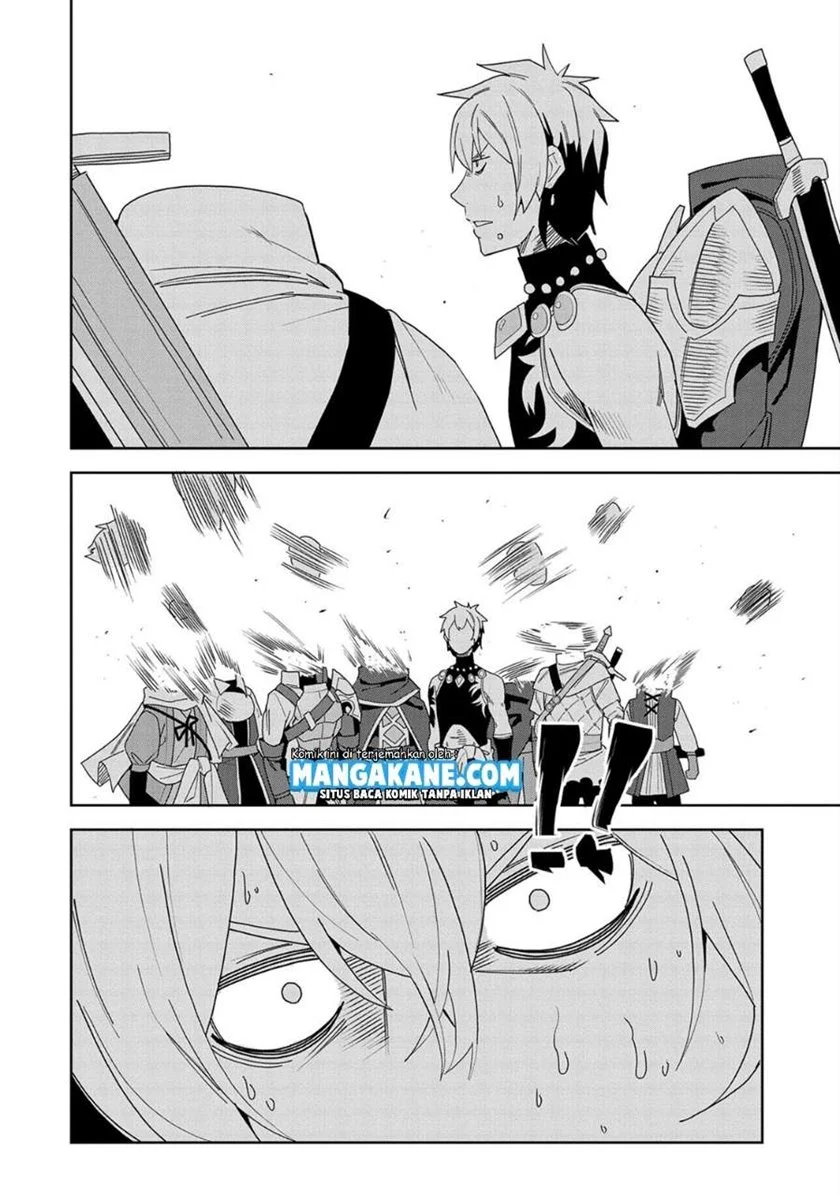 Negai o Kanaete Moraou to Akuma o Shoukan Shitakedo, Kawaikattanode Kekkonshimashita ~Akuma no Niidzuma~ Chapter 8 Gambar 6
