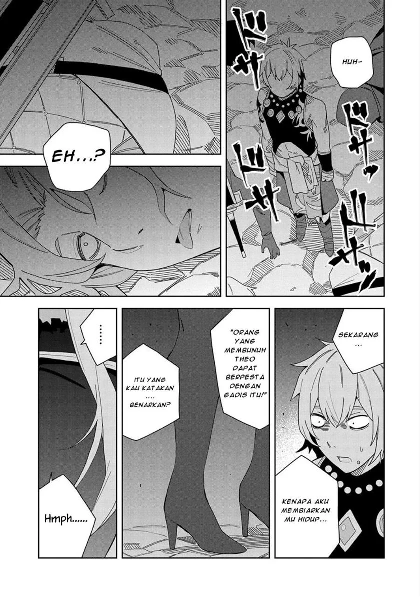 Negai o Kanaete Moraou to Akuma o Shoukan Shitakedo, Kawaikattanode Kekkonshimashita ~Akuma no Niidzuma~ Chapter 8 Gambar 7