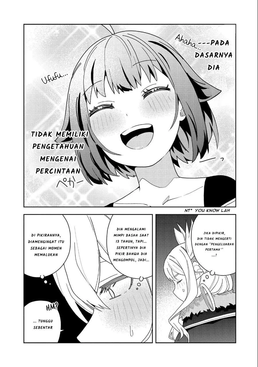 Negai o Kanaete Moraou to Akuma o Shoukan Shitakedo, Kawaikattanode Kekkonshimashita ~Akuma no Niidzuma~ Chapter 9 Gambar 13