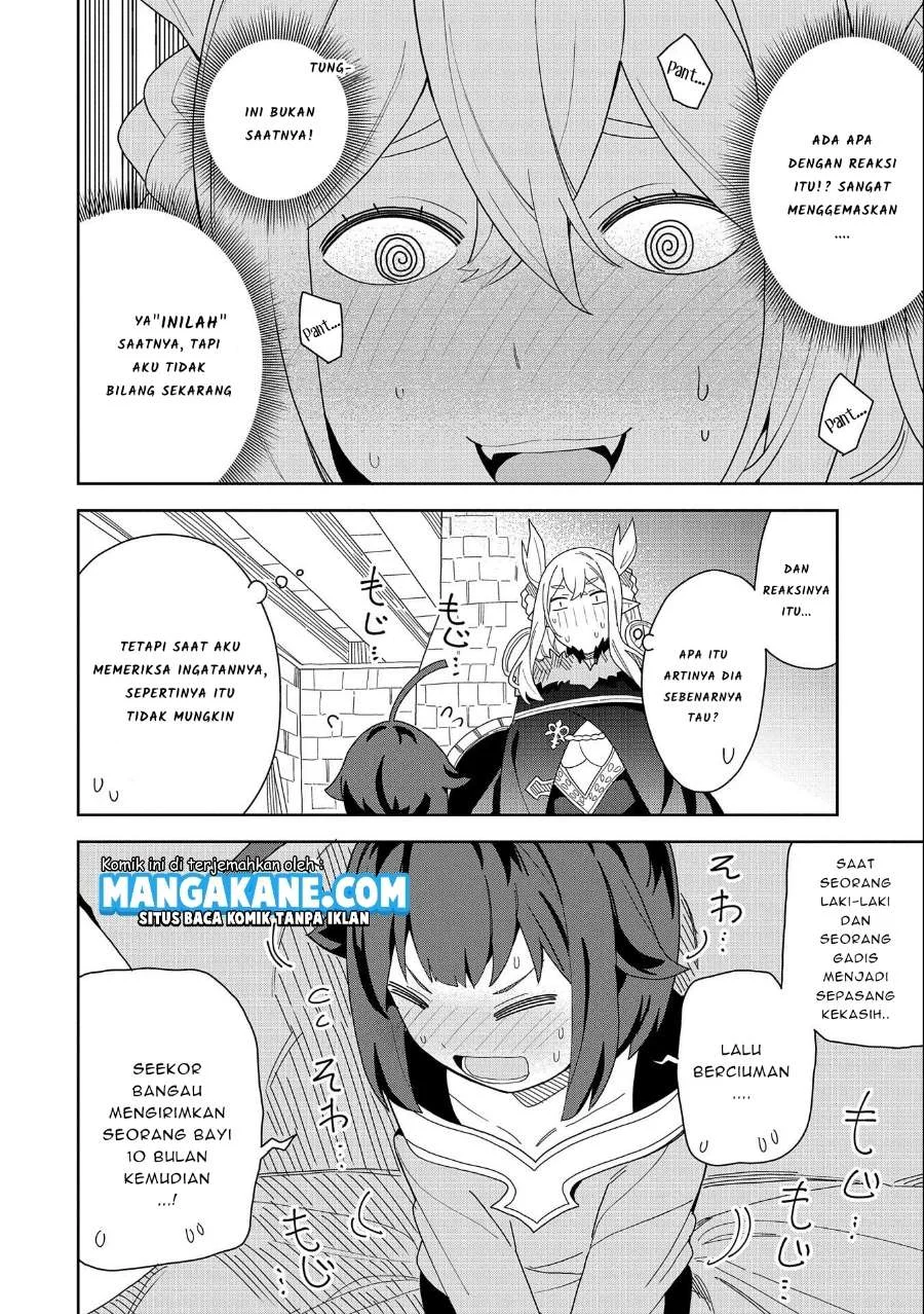 Negai o Kanaete Moraou to Akuma o Shoukan Shitakedo, Kawaikattanode Kekkonshimashita ~Akuma no Niidzuma~ Chapter 9 Gambar 18