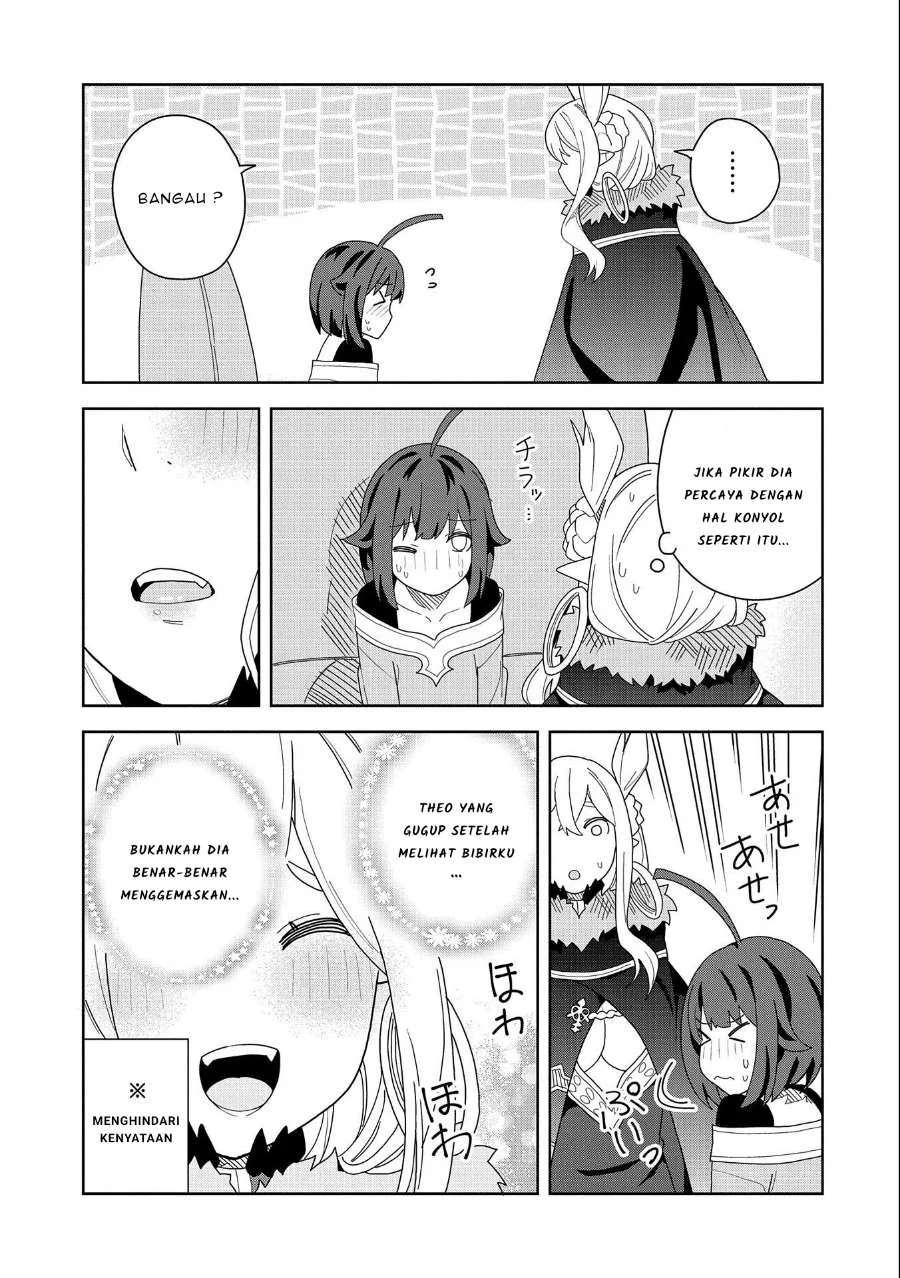 Negai o Kanaete Moraou to Akuma o Shoukan Shitakedo, Kawaikattanode Kekkonshimashita ~Akuma no Niidzuma~ Chapter 9 Gambar 19