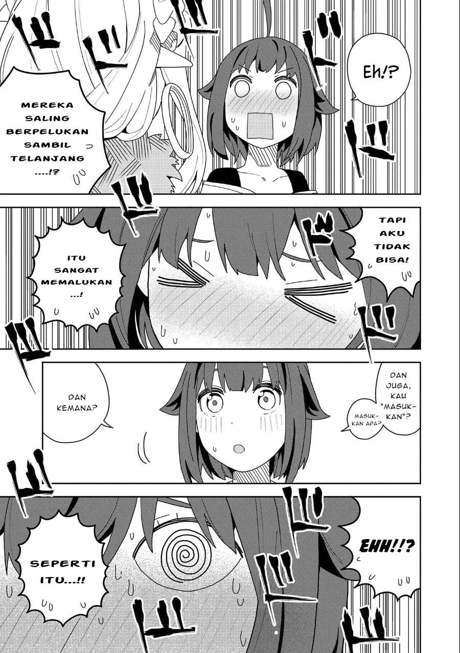 Negai o Kanaete Moraou to Akuma o Shoukan Shitakedo, Kawaikattanode Kekkonshimashita ~Akuma no Niidzuma~ Chapter 9 Gambar 21