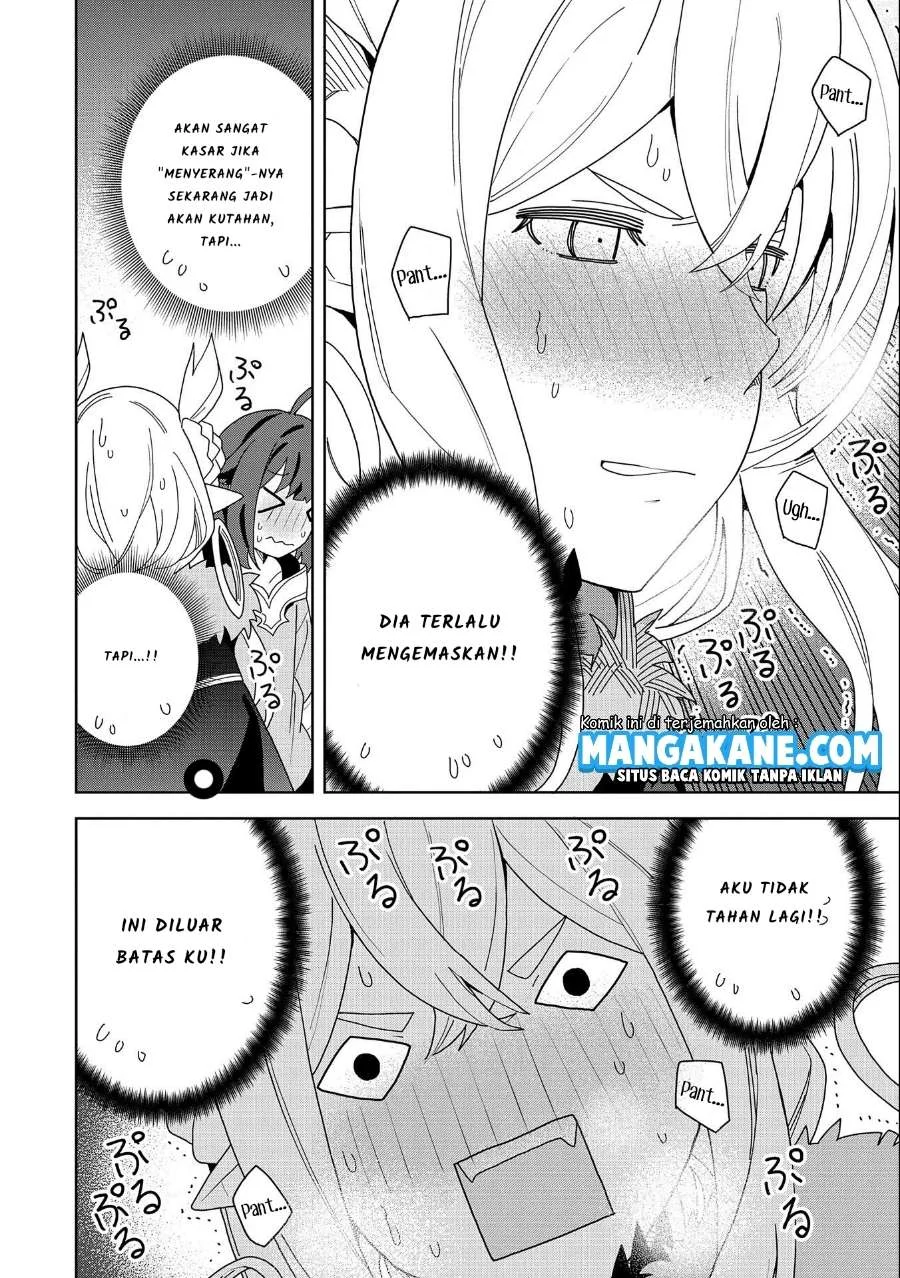 Negai o Kanaete Moraou to Akuma o Shoukan Shitakedo, Kawaikattanode Kekkonshimashita ~Akuma no Niidzuma~ Chapter 9 Gambar 22