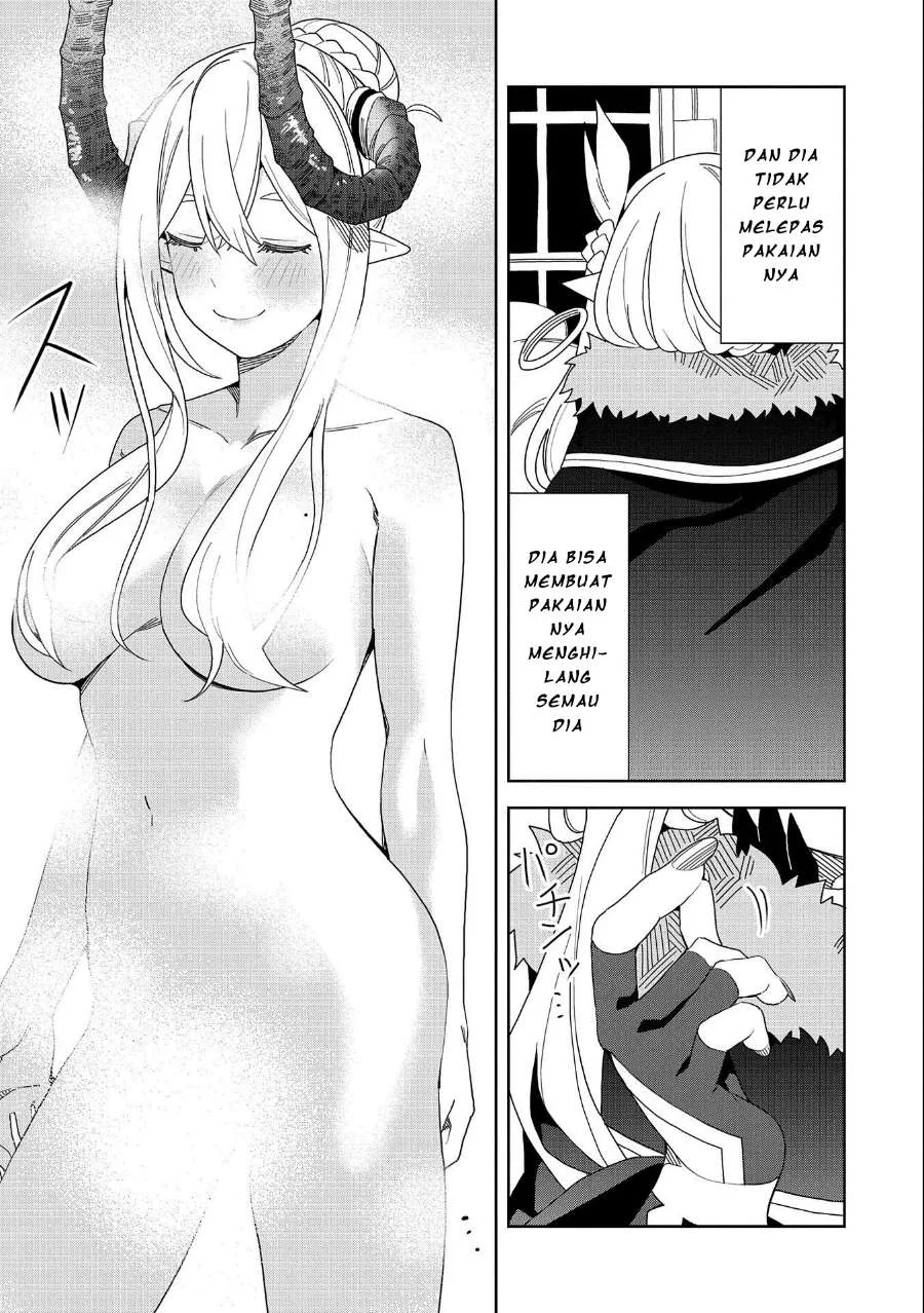 Negai o Kanaete Moraou to Akuma o Shoukan Shitakedo, Kawaikattanode Kekkonshimashita ~Akuma no Niidzuma~ Chapter 9 Gambar 31