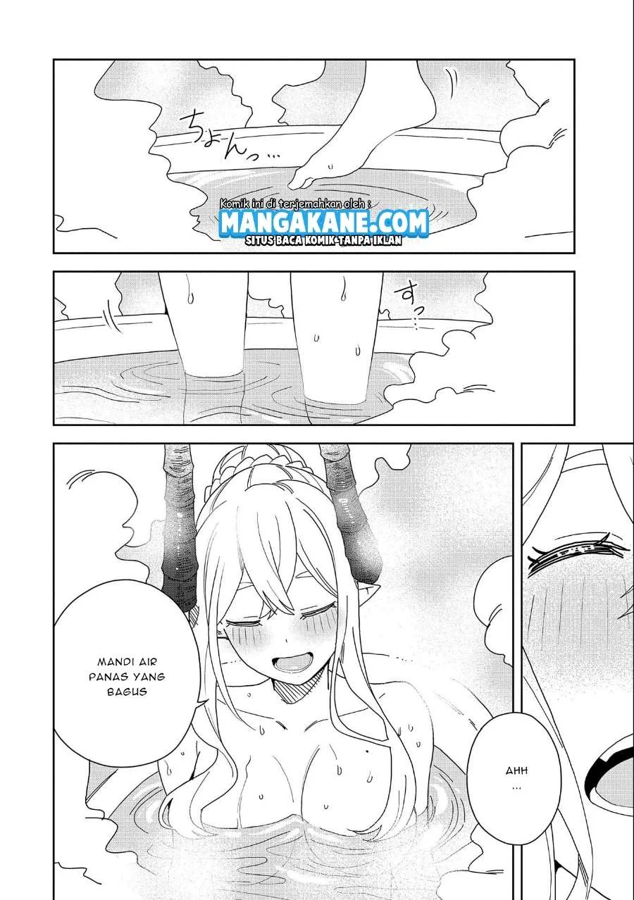 Negai o Kanaete Moraou to Akuma o Shoukan Shitakedo, Kawaikattanode Kekkonshimashita ~Akuma no Niidzuma~ Chapter 9 Gambar 32