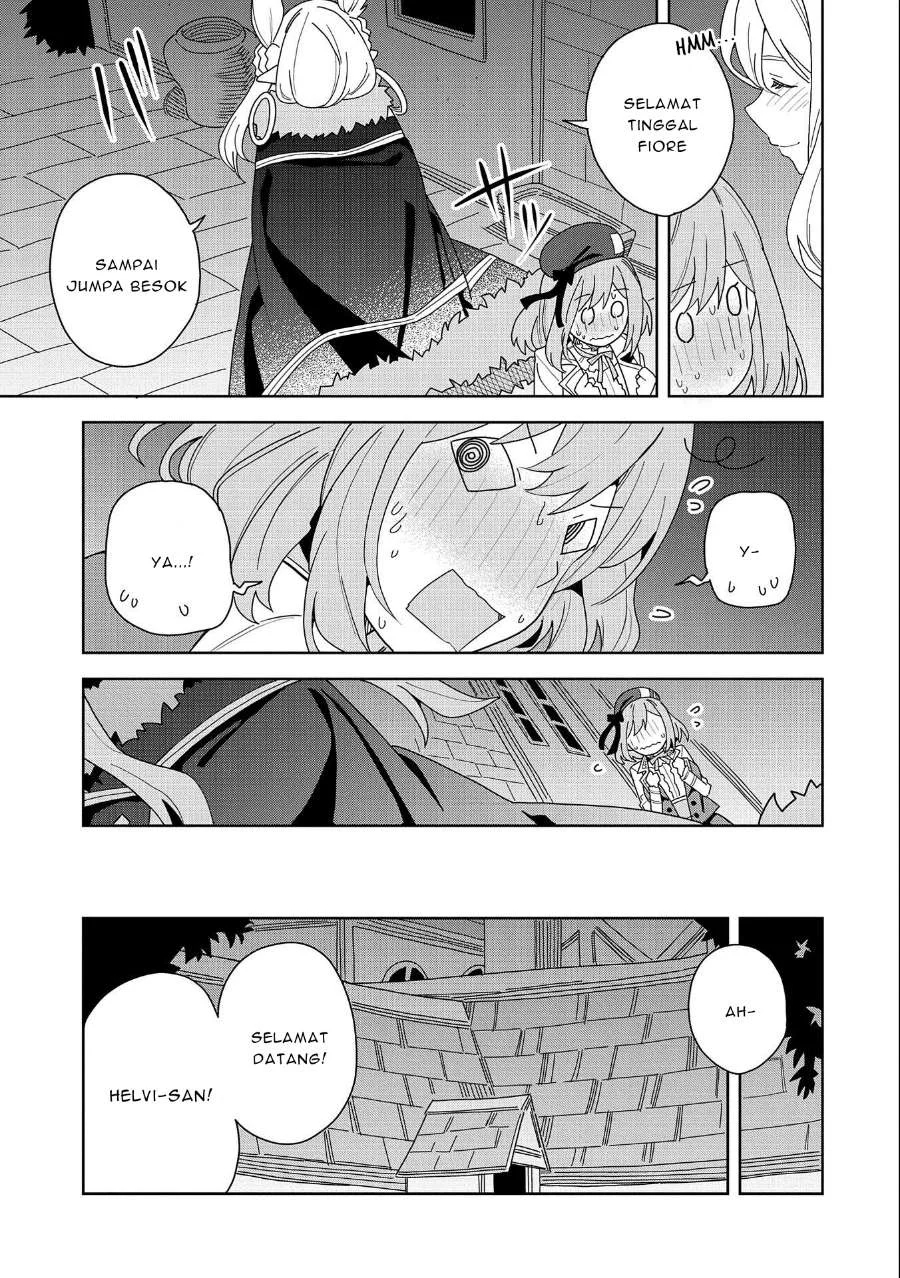Negai o Kanaete Moraou to Akuma o Shoukan Shitakedo, Kawaikattanode Kekkonshimashita ~Akuma no Niidzuma~ Chapter 9 Gambar 7