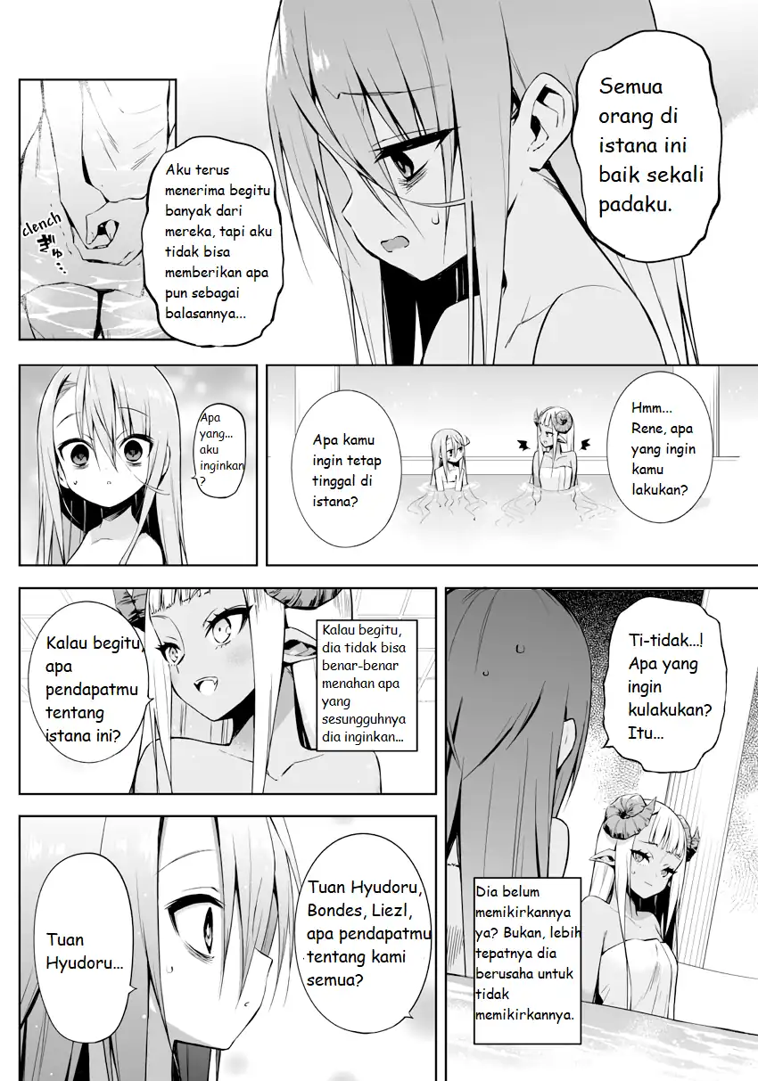 Negatibu Yuusha to Maougun Kanbu Chapter 12 Gambar 6