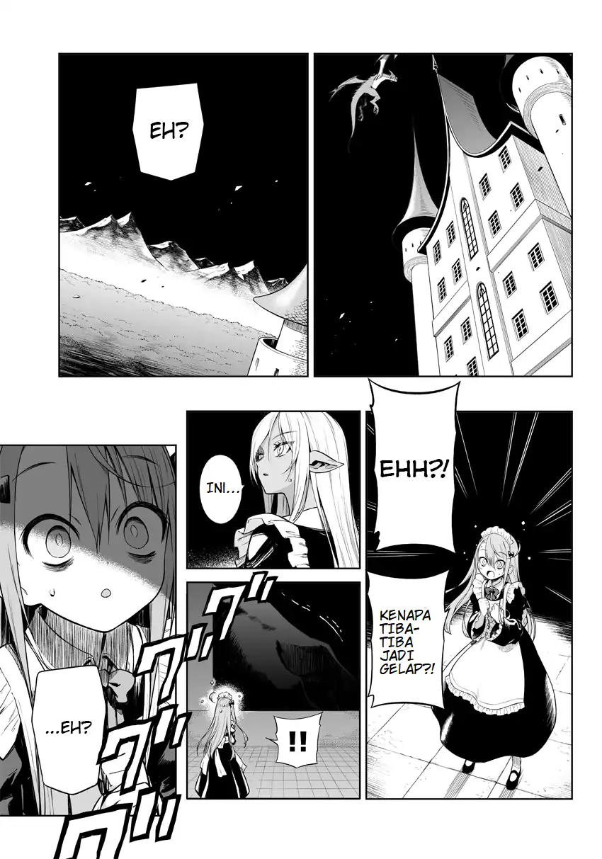 Negatibu Yuusha to Maougun Kanbu Chapter 19 Gambar 3