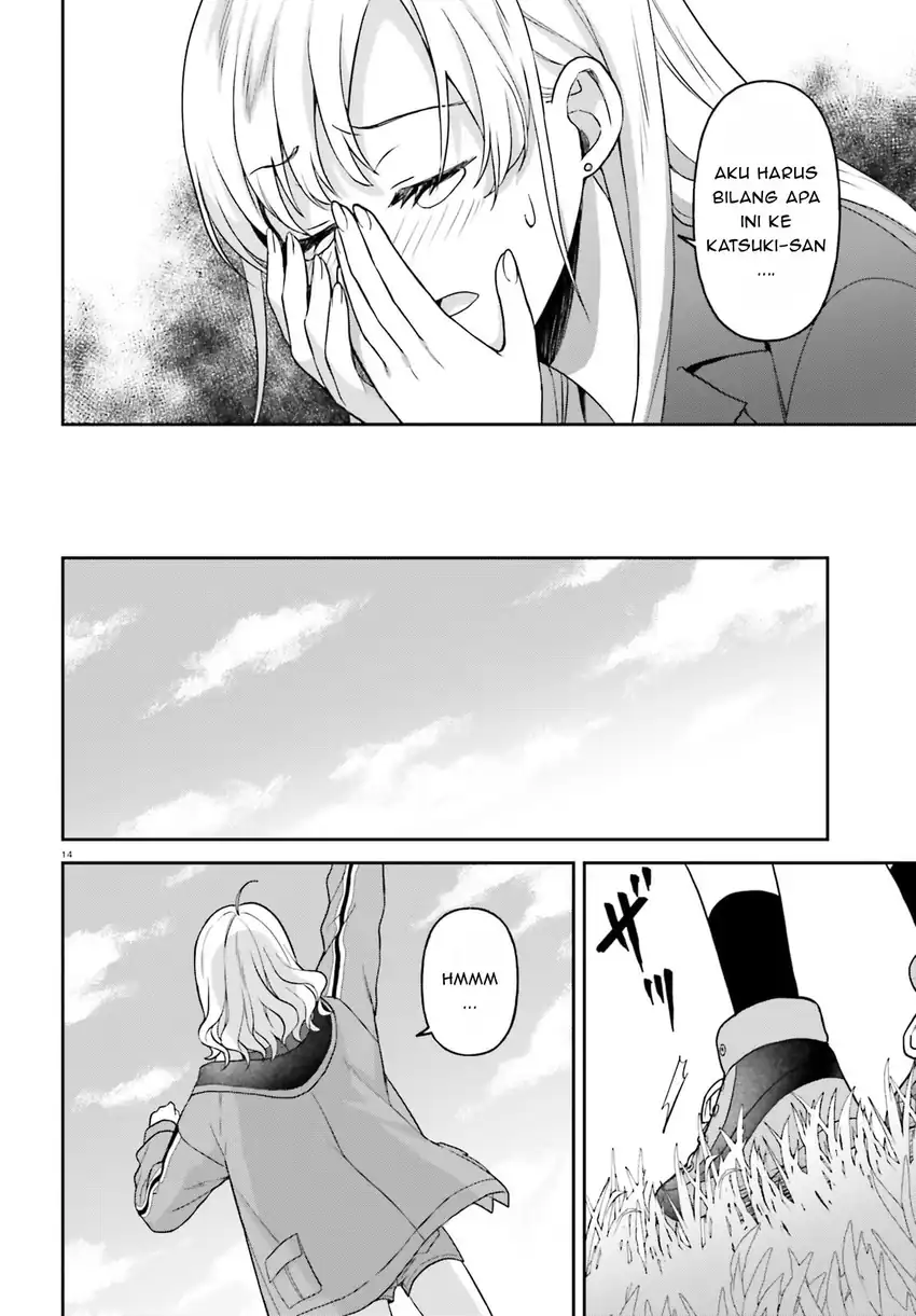 Negatte mo Nai Tsuihou Go kara no Slow Life? Intai Shita Hazu ga Nariyuki de Bishoujo Gal no Shishou ni Nattara Naze ka Mechakucha Natsukareta Chapter 12 Gambar 15