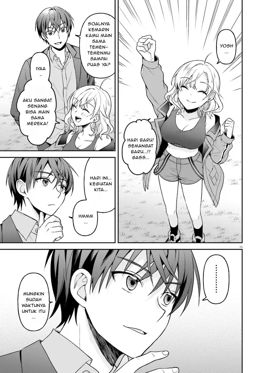 Negatte mo Nai Tsuihou Go kara no Slow Life? Intai Shita Hazu ga Nariyuki de Bishoujo Gal no Shishou ni Nattara Naze ka Mechakucha Natsukareta Chapter 12 Gambar 16