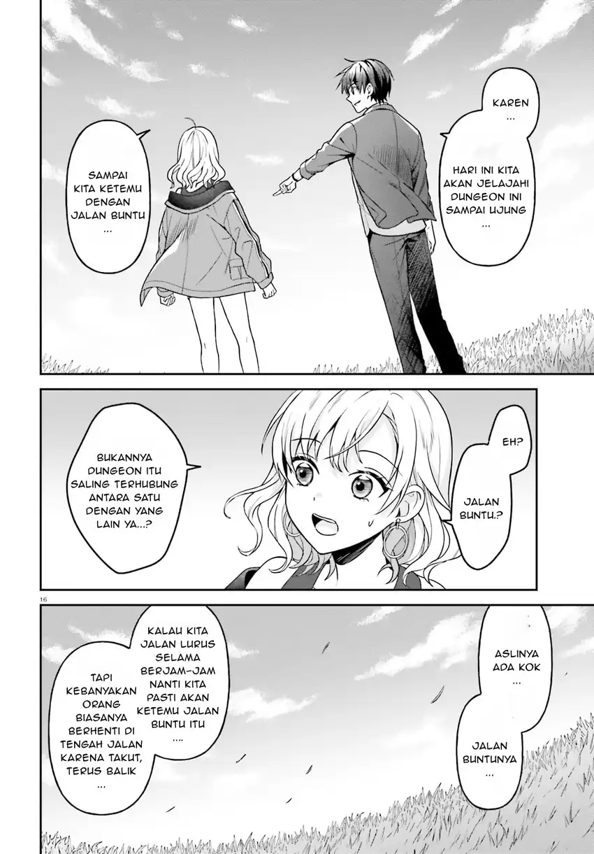 Negatte mo Nai Tsuihou Go kara no Slow Life? Intai Shita Hazu ga Nariyuki de Bishoujo Gal no Shishou ni Nattara Naze ka Mechakucha Natsukareta Chapter 12 Gambar 17