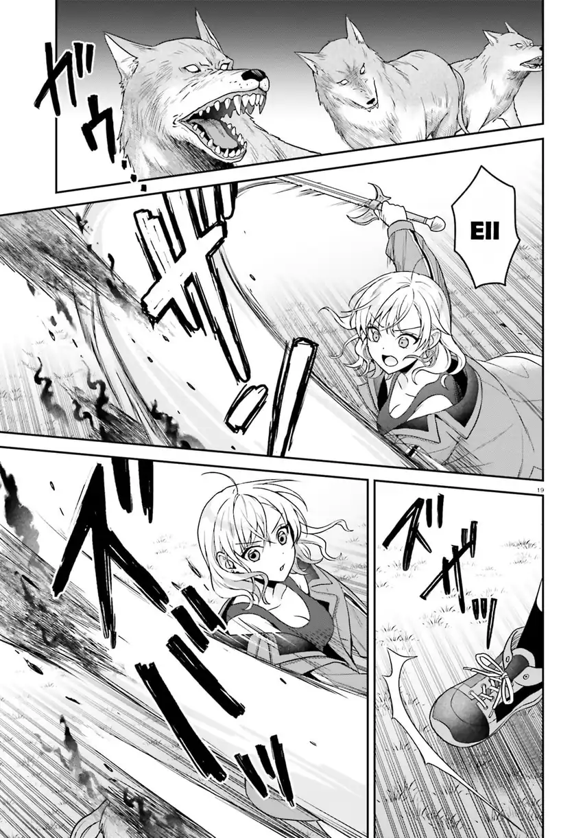 Negatte mo Nai Tsuihou Go kara no Slow Life? Intai Shita Hazu ga Nariyuki de Bishoujo Gal no Shishou ni Nattara Naze ka Mechakucha Natsukareta Chapter 12 Gambar 20