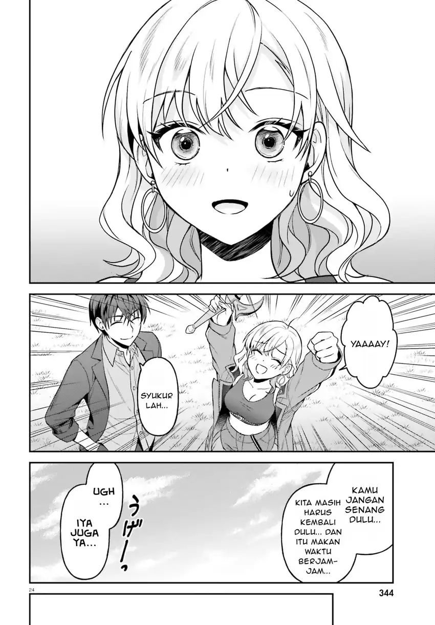 Negatte mo Nai Tsuihou Go kara no Slow Life? Intai Shita Hazu ga Nariyuki de Bishoujo Gal no Shishou ni Nattara Naze ka Mechakucha Natsukareta Chapter 12 Gambar 25