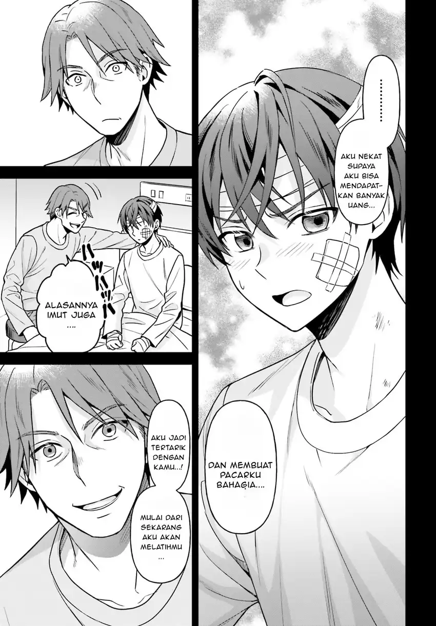 Negatte mo Nai Tsuihou Go kara no Slow Life? Intai Shita Hazu ga Nariyuki de Bishoujo Gal no Shishou ni Nattara Naze ka Mechakucha Natsukareta Chapter 12 Gambar 8