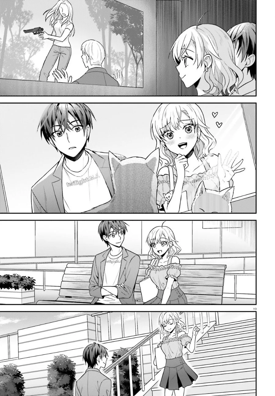 Negatte mo Nai Tsuihou Go kara no Slow Life? Intai Shita Hazu ga Nariyuki de Bishoujo Gal no Shishou ni Nattara Naze ka Mechakucha Natsukareta Chapter 13 Gambar 19