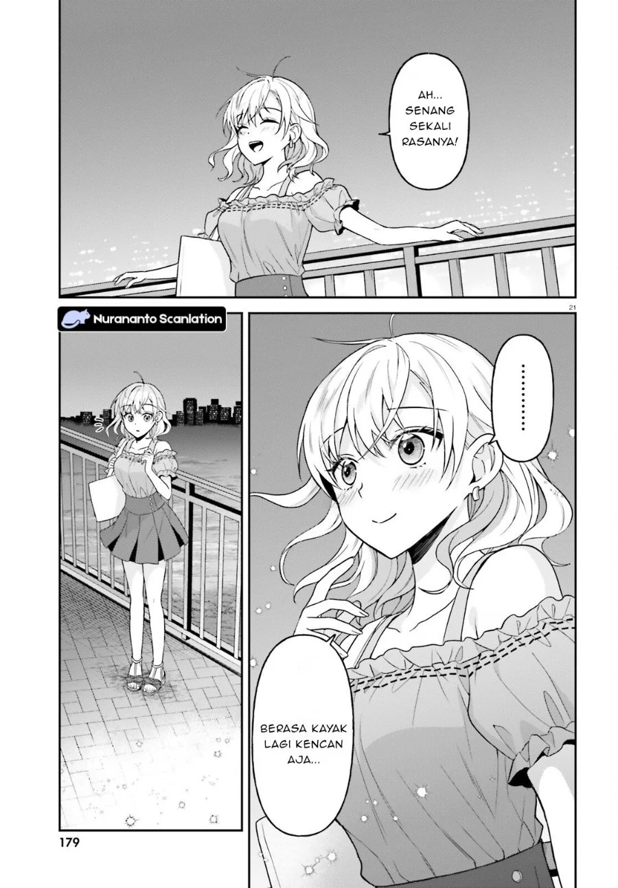 Negatte mo Nai Tsuihou Go kara no Slow Life? Intai Shita Hazu ga Nariyuki de Bishoujo Gal no Shishou ni Nattara Naze ka Mechakucha Natsukareta Chapter 13 Gambar 21