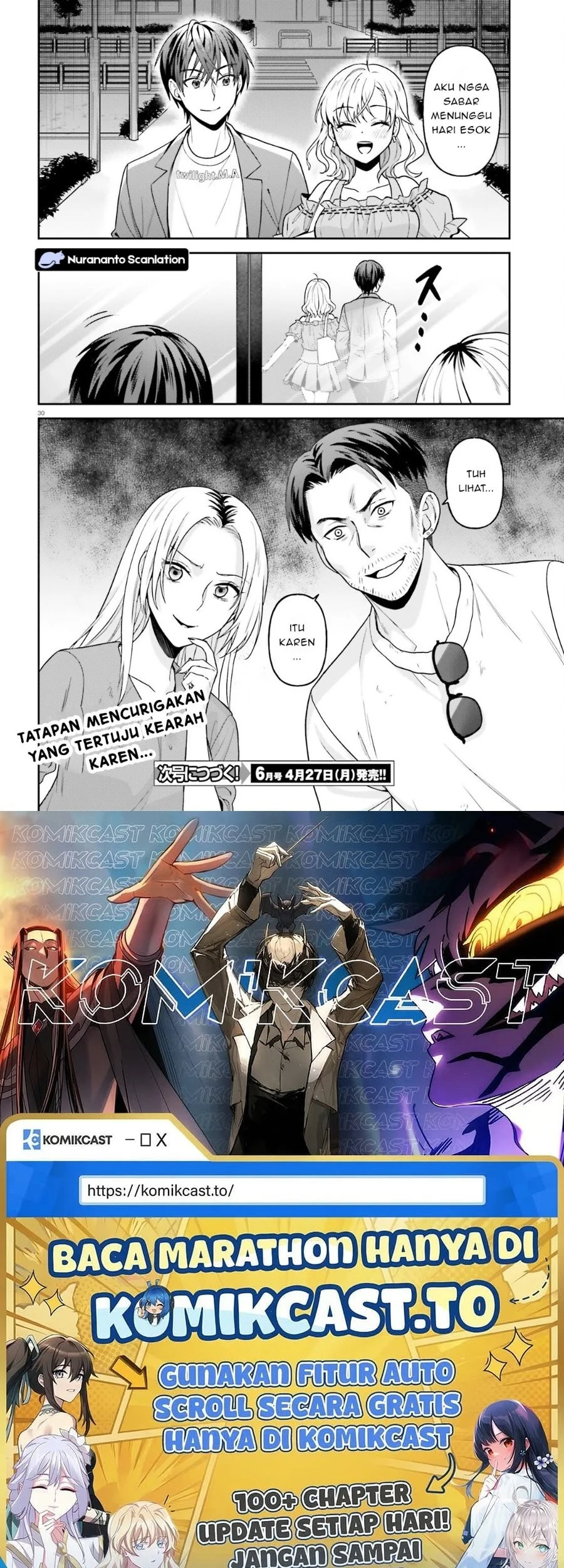 Negatte mo Nai Tsuihou Go kara no Slow Life? Intai Shita Hazu ga Nariyuki de Bishoujo Gal no Shishou ni Nattara Naze ka Mechakucha Natsukareta Chapter 13 Gambar 30