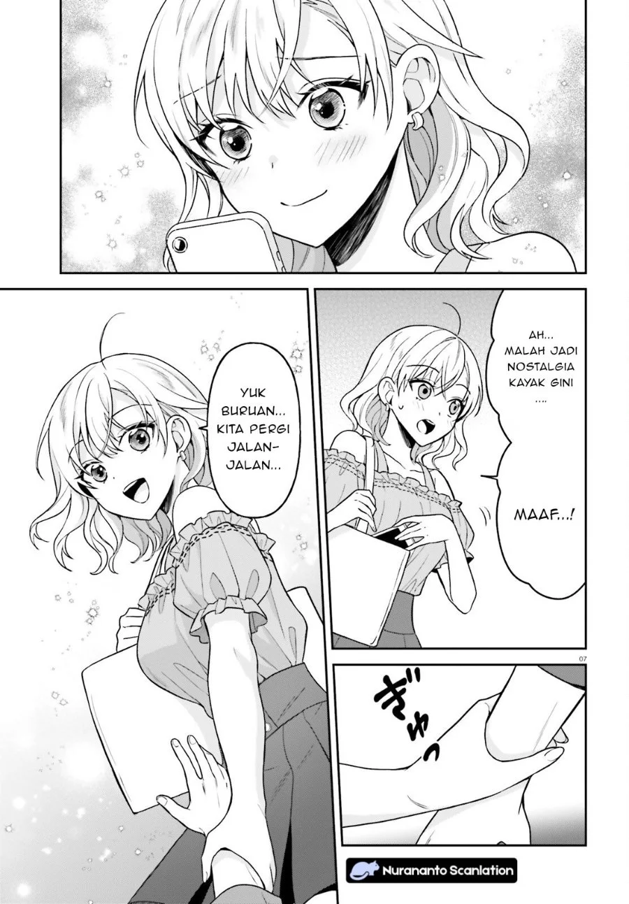 Negatte mo Nai Tsuihou Go kara no Slow Life? Intai Shita Hazu ga Nariyuki de Bishoujo Gal no Shishou ni Nattara Naze ka Mechakucha Natsukareta Chapter 13 Gambar 7