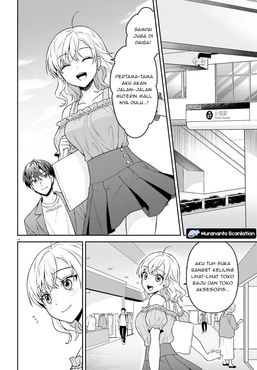 Negatte mo Nai Tsuihou Go kara no Slow Life? Intai Shita Hazu ga Nariyuki de Bishoujo Gal no Shishou ni Nattara Naze ka Mechakucha Natsukareta Chapter 13 Gambar 8