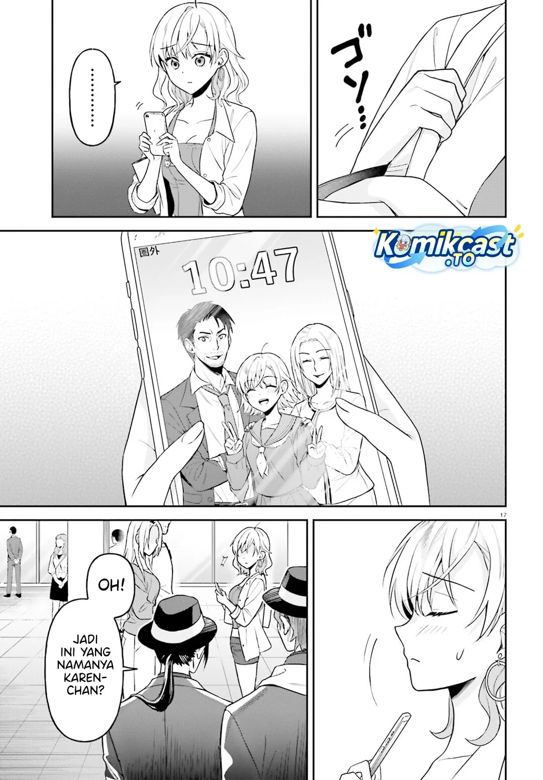 Negatte mo Nai Tsuihou Go kara no Slow Life? Intai Shita Hazu ga Nariyuki de Bishoujo Gal no Shishou ni Nattara Naze ka Mechakucha Natsukareta Chapter 14 Gambar 18