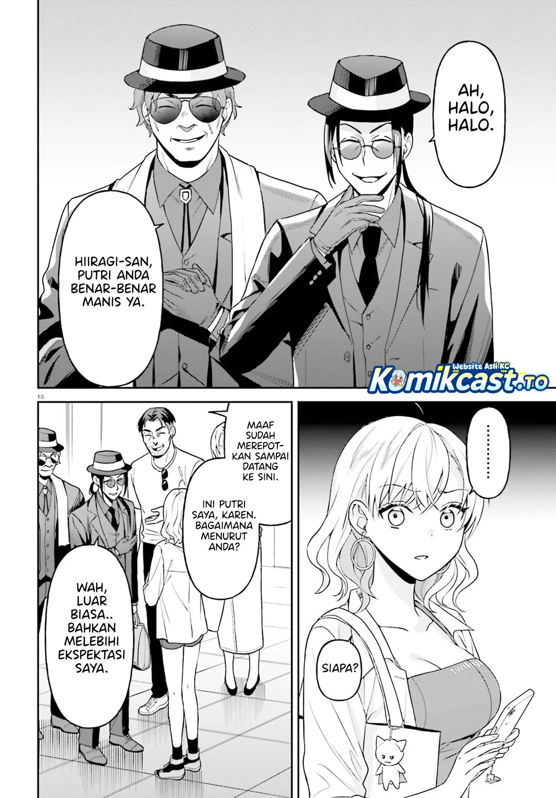 Negatte mo Nai Tsuihou Go kara no Slow Life? Intai Shita Hazu ga Nariyuki de Bishoujo Gal no Shishou ni Nattara Naze ka Mechakucha Natsukareta Chapter 14 Gambar 19