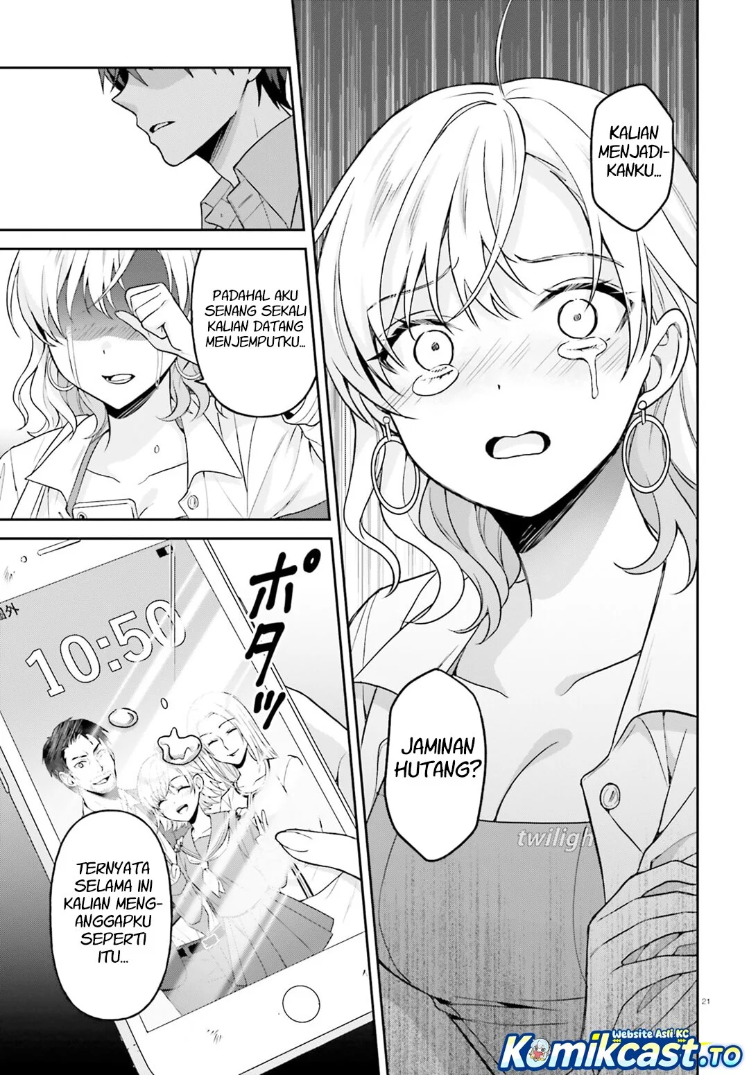 Negatte mo Nai Tsuihou Go kara no Slow Life? Intai Shita Hazu ga Nariyuki de Bishoujo Gal no Shishou ni Nattara Naze ka Mechakucha Natsukareta Chapter 14 Gambar 22