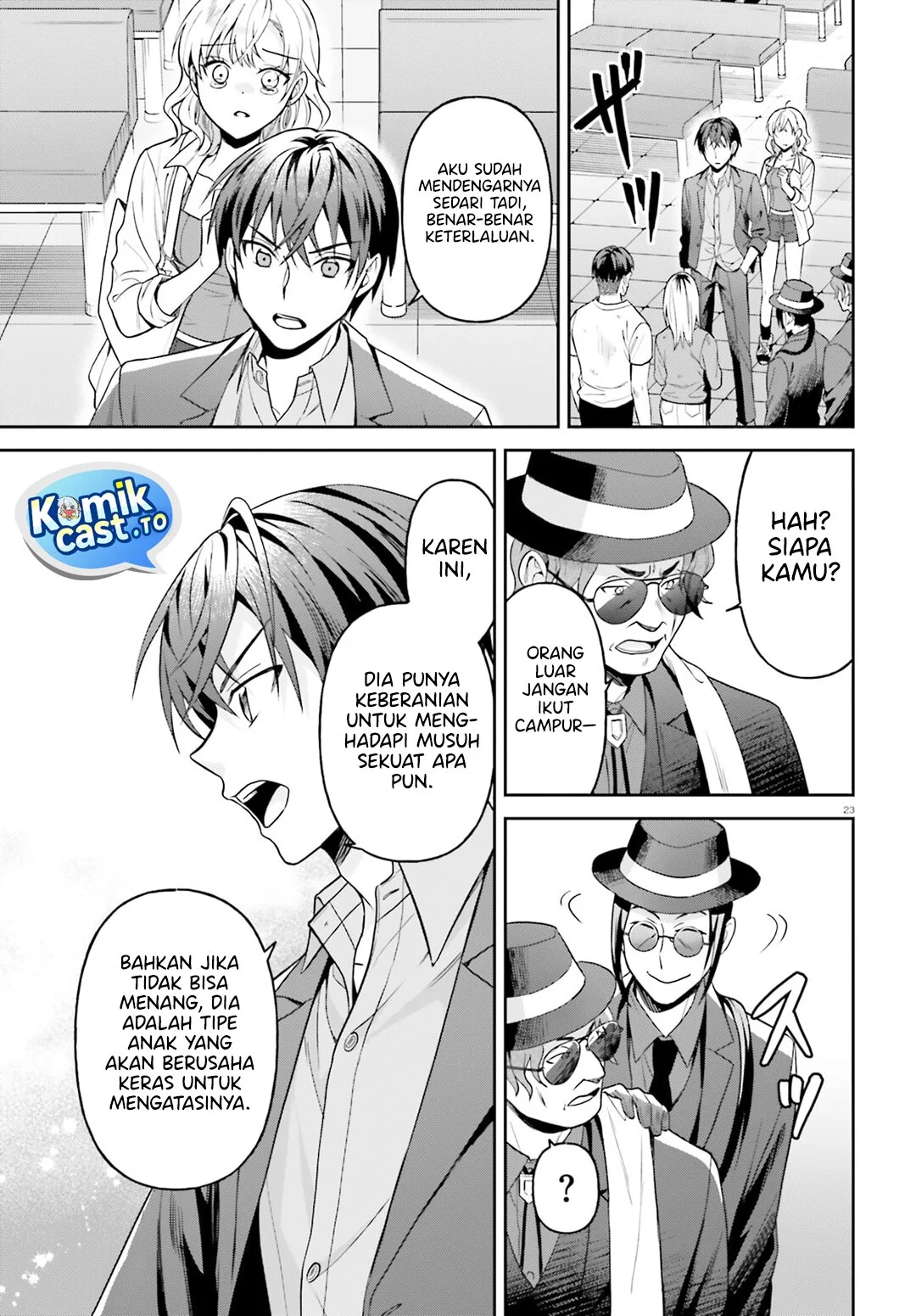 Negatte mo Nai Tsuihou Go kara no Slow Life? Intai Shita Hazu ga Nariyuki de Bishoujo Gal no Shishou ni Nattara Naze ka Mechakucha Natsukareta Chapter 14 Gambar 24