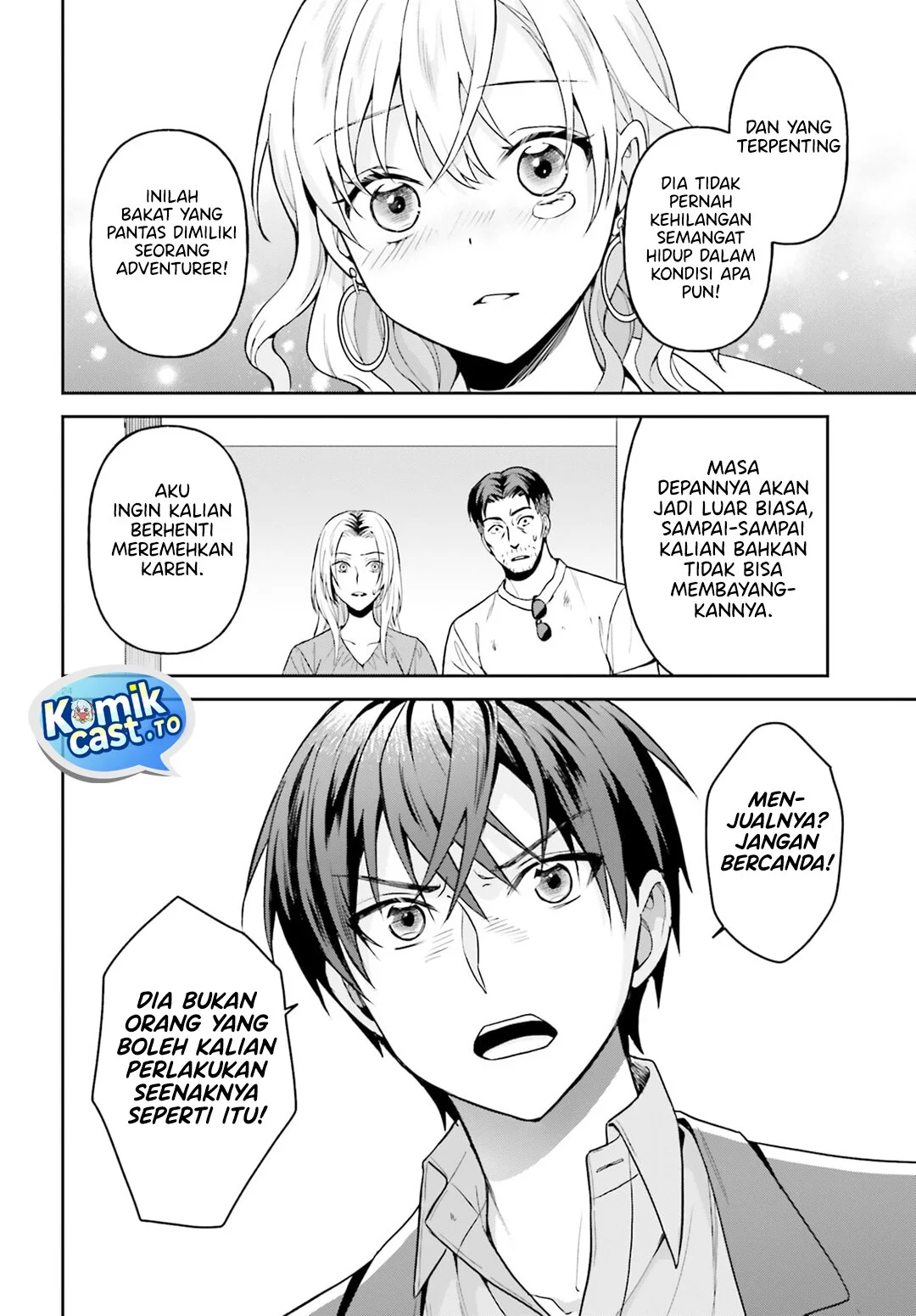 Negatte mo Nai Tsuihou Go kara no Slow Life? Intai Shita Hazu ga Nariyuki de Bishoujo Gal no Shishou ni Nattara Naze ka Mechakucha Natsukareta Chapter 14 Gambar 25