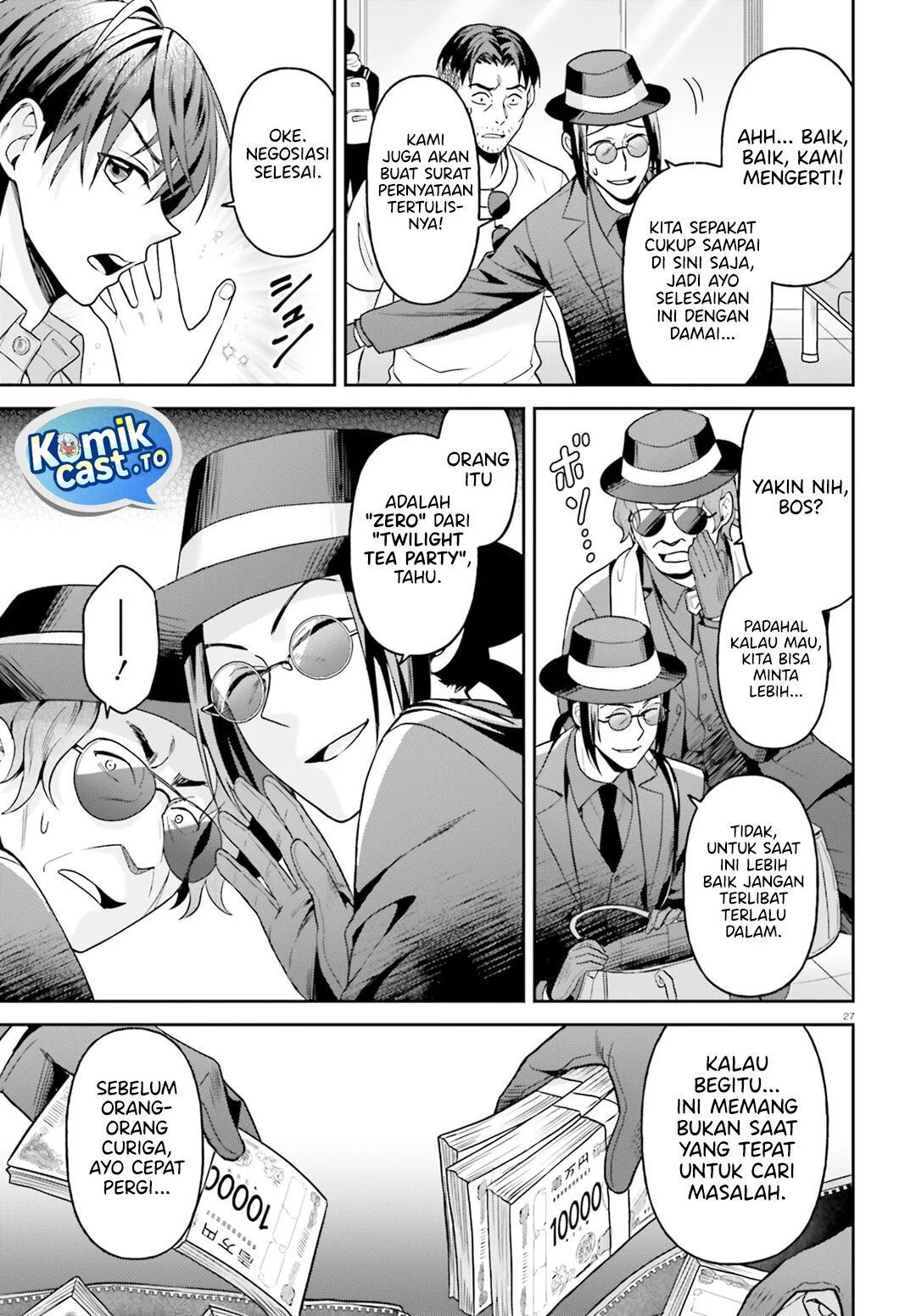 Negatte mo Nai Tsuihou Go kara no Slow Life? Intai Shita Hazu ga Nariyuki de Bishoujo Gal no Shishou ni Nattara Naze ka Mechakucha Natsukareta Chapter 14 Gambar 28