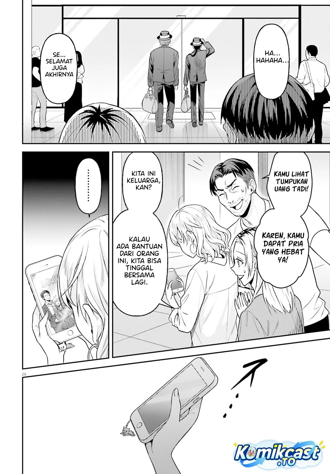 Negatte mo Nai Tsuihou Go kara no Slow Life? Intai Shita Hazu ga Nariyuki de Bishoujo Gal no Shishou ni Nattara Naze ka Mechakucha Natsukareta Chapter 14 Gambar 29