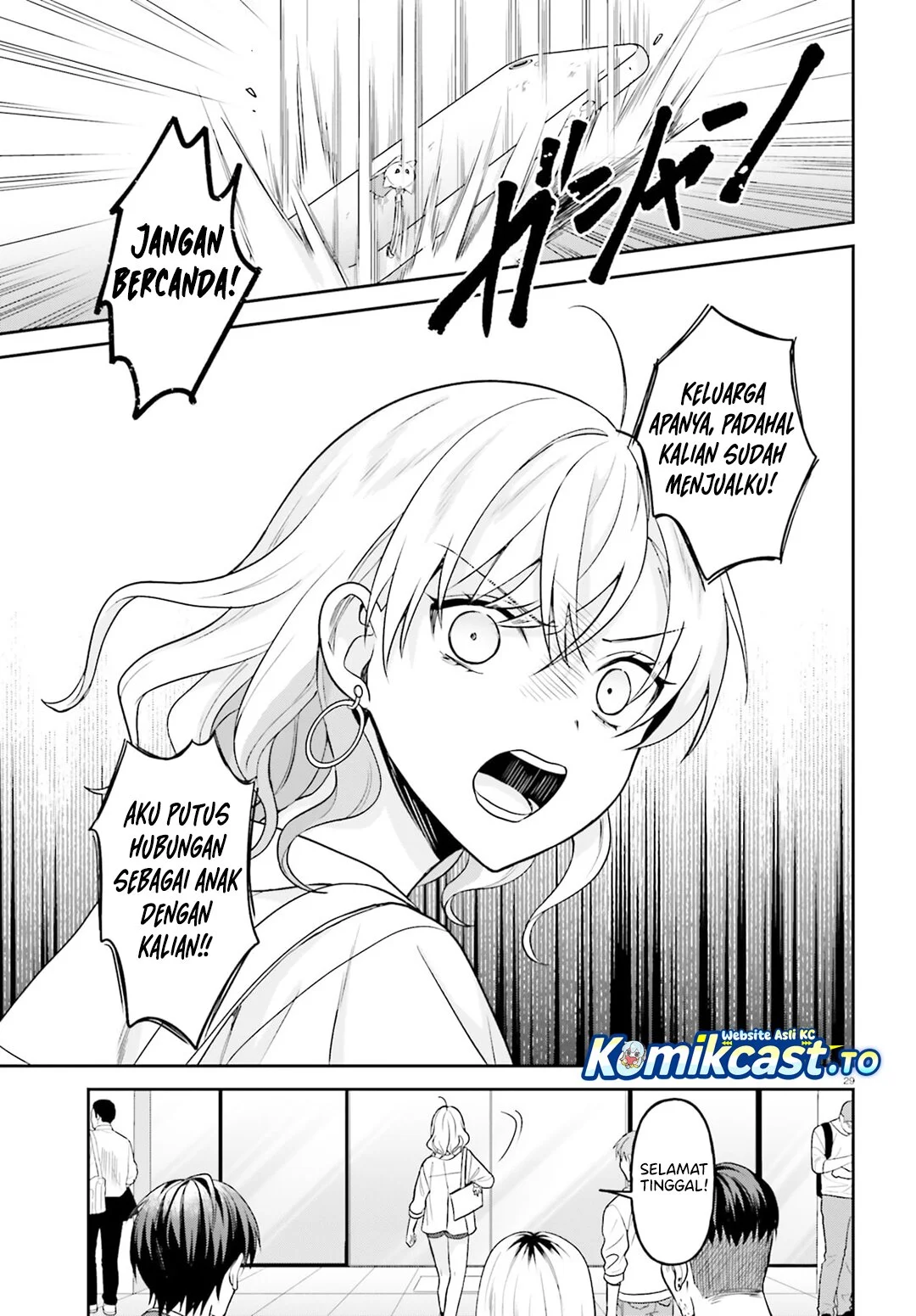 Negatte mo Nai Tsuihou Go kara no Slow Life? Intai Shita Hazu ga Nariyuki de Bishoujo Gal no Shishou ni Nattara Naze ka Mechakucha Natsukareta Chapter 14 Gambar 30