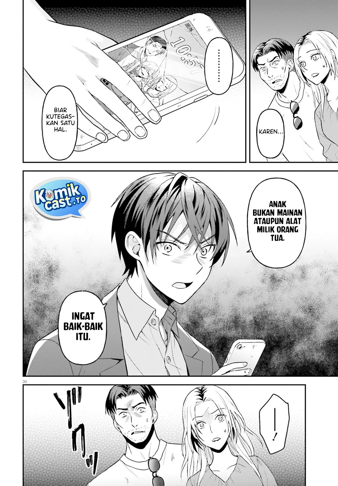 Negatte mo Nai Tsuihou Go kara no Slow Life? Intai Shita Hazu ga Nariyuki de Bishoujo Gal no Shishou ni Nattara Naze ka Mechakucha Natsukareta Chapter 14 Gambar 31