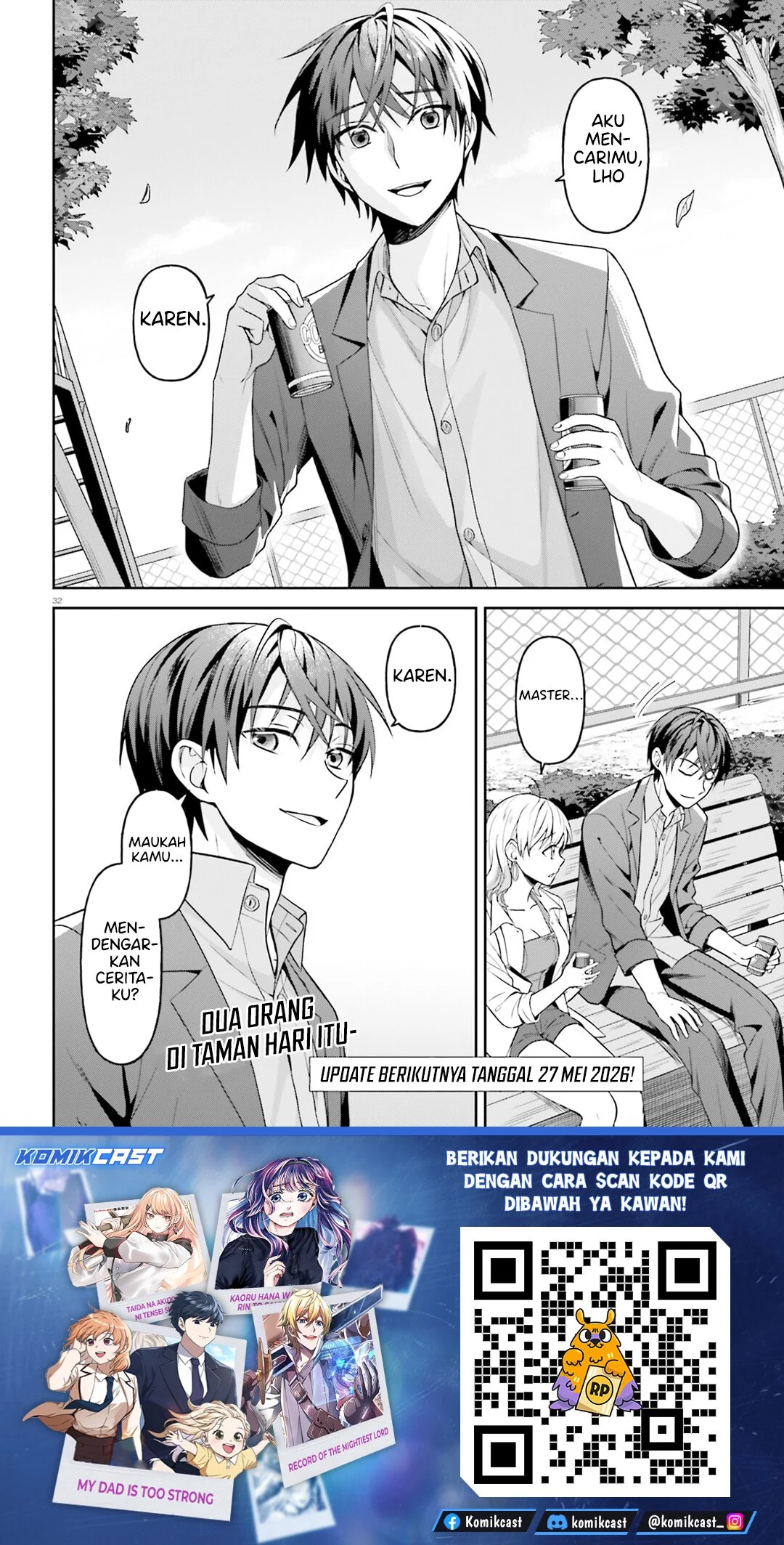 Negatte mo Nai Tsuihou Go kara no Slow Life? Intai Shita Hazu ga Nariyuki de Bishoujo Gal no Shishou ni Nattara Naze ka Mechakucha Natsukareta Chapter 14 Gambar 33