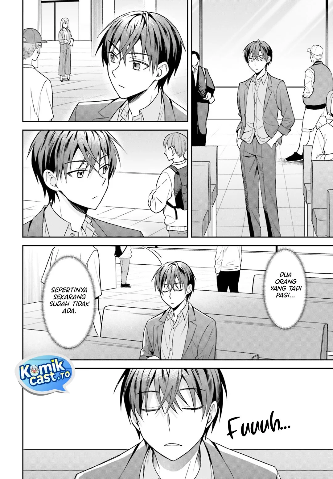 Negatte mo Nai Tsuihou Go kara no Slow Life? Intai Shita Hazu ga Nariyuki de Bishoujo Gal no Shishou ni Nattara Naze ka Mechakucha Natsukareta Chapter 14 Gambar 9