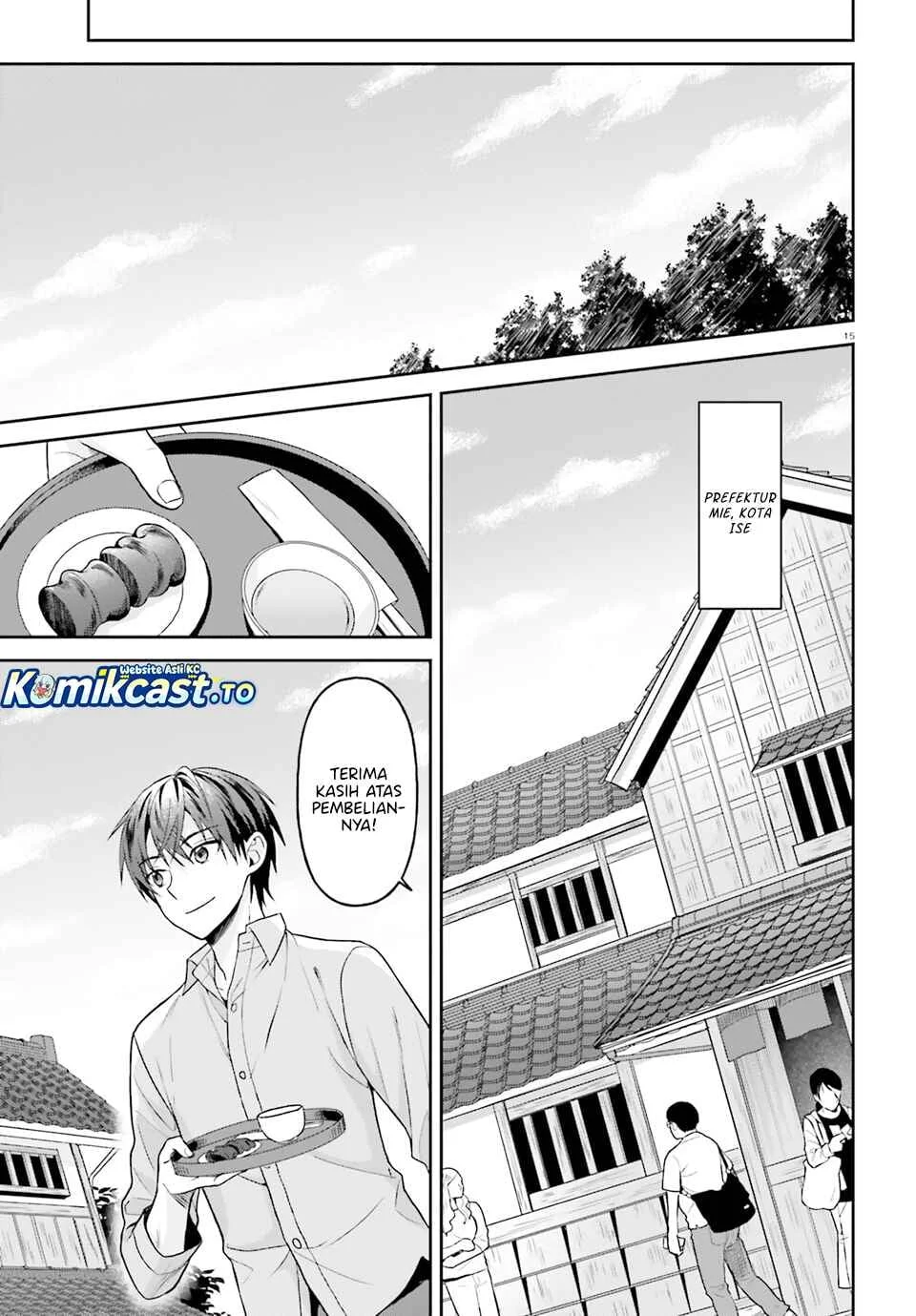 Negatte mo Nai Tsuihou Go kara no Slow Life? Intai Shita Hazu ga Nariyuki de Bishoujo Gal no Shishou ni Nattara Naze ka Mechakucha Natsukareta Chapter 15 Gambar 16